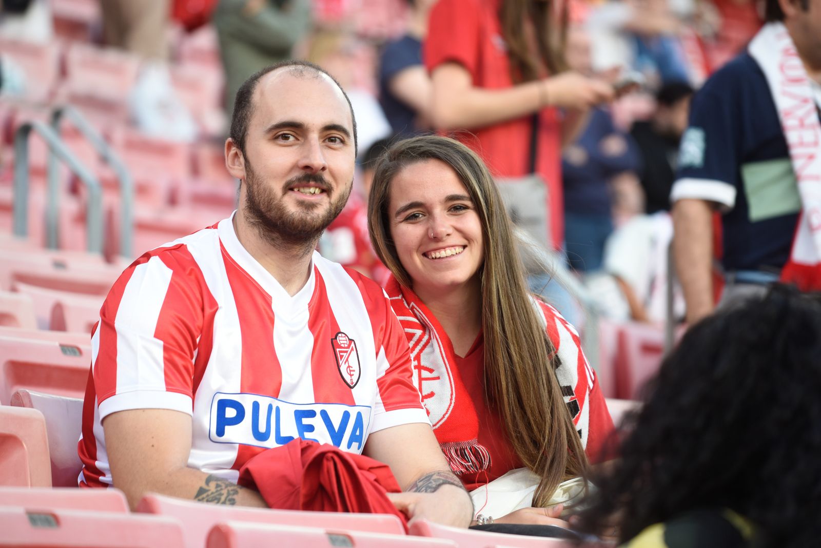 Búscate en el Sevilla FC - Granada CF