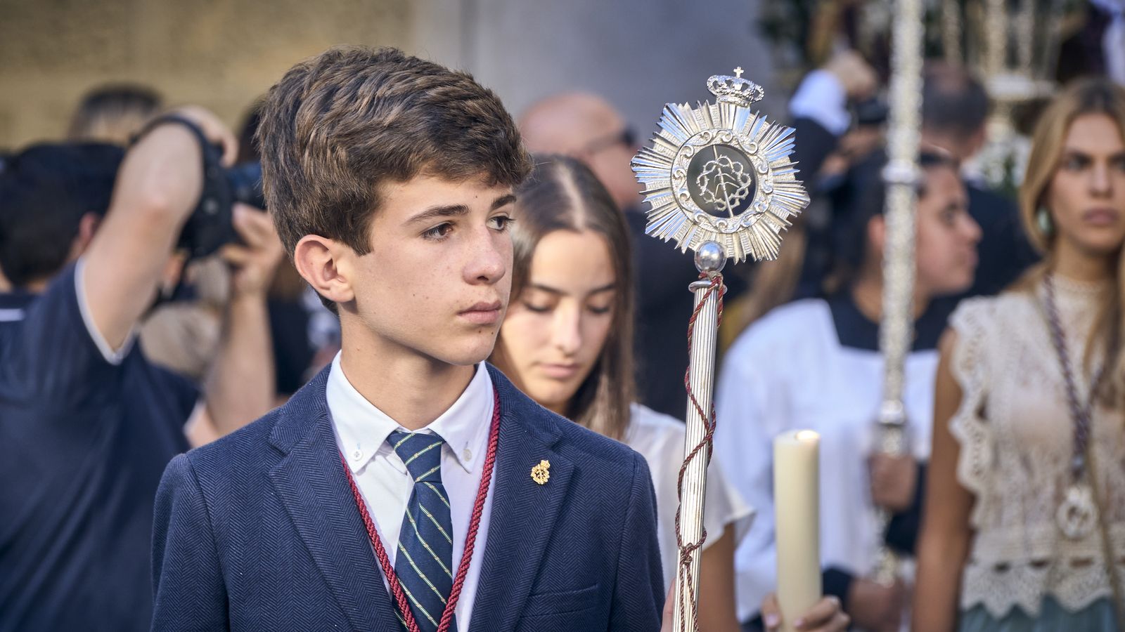 Corpus Chiquito 2022 Cádiz