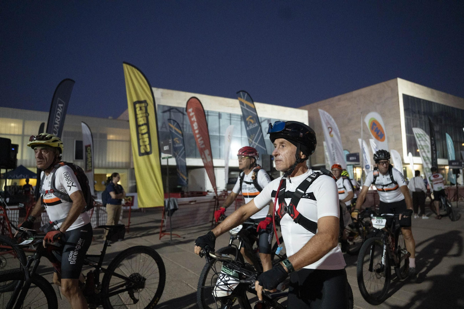 La Skoda Titan Desert de Almería