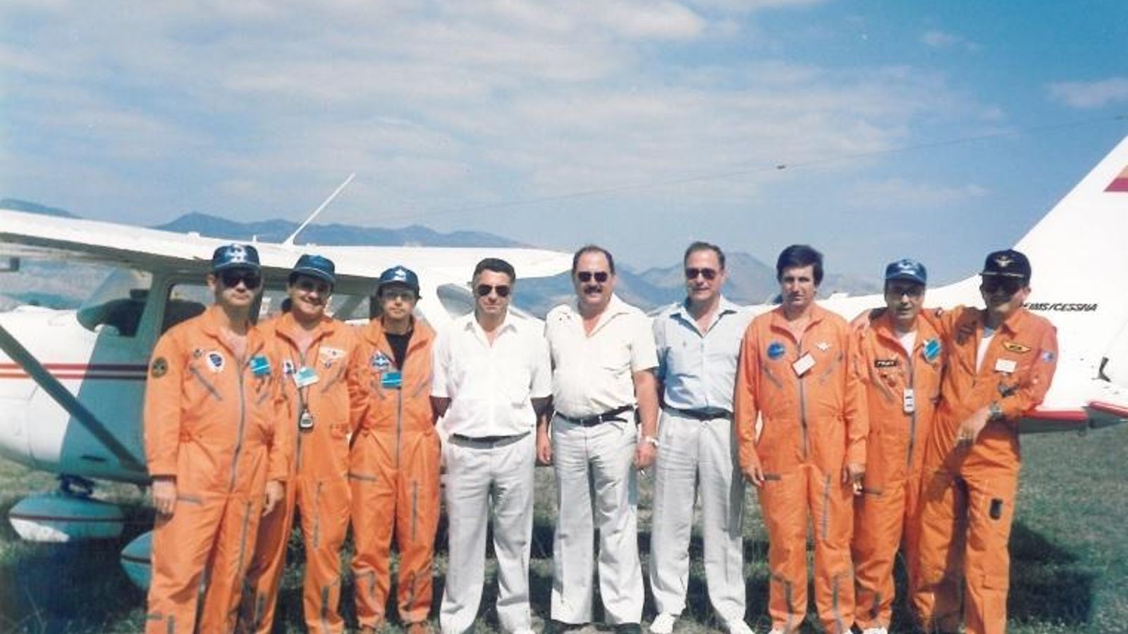 Equipo de competición Aero-Club