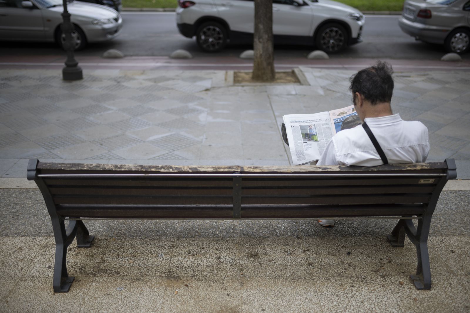 Imágenes del jueves 15 de septiembre en Huelva