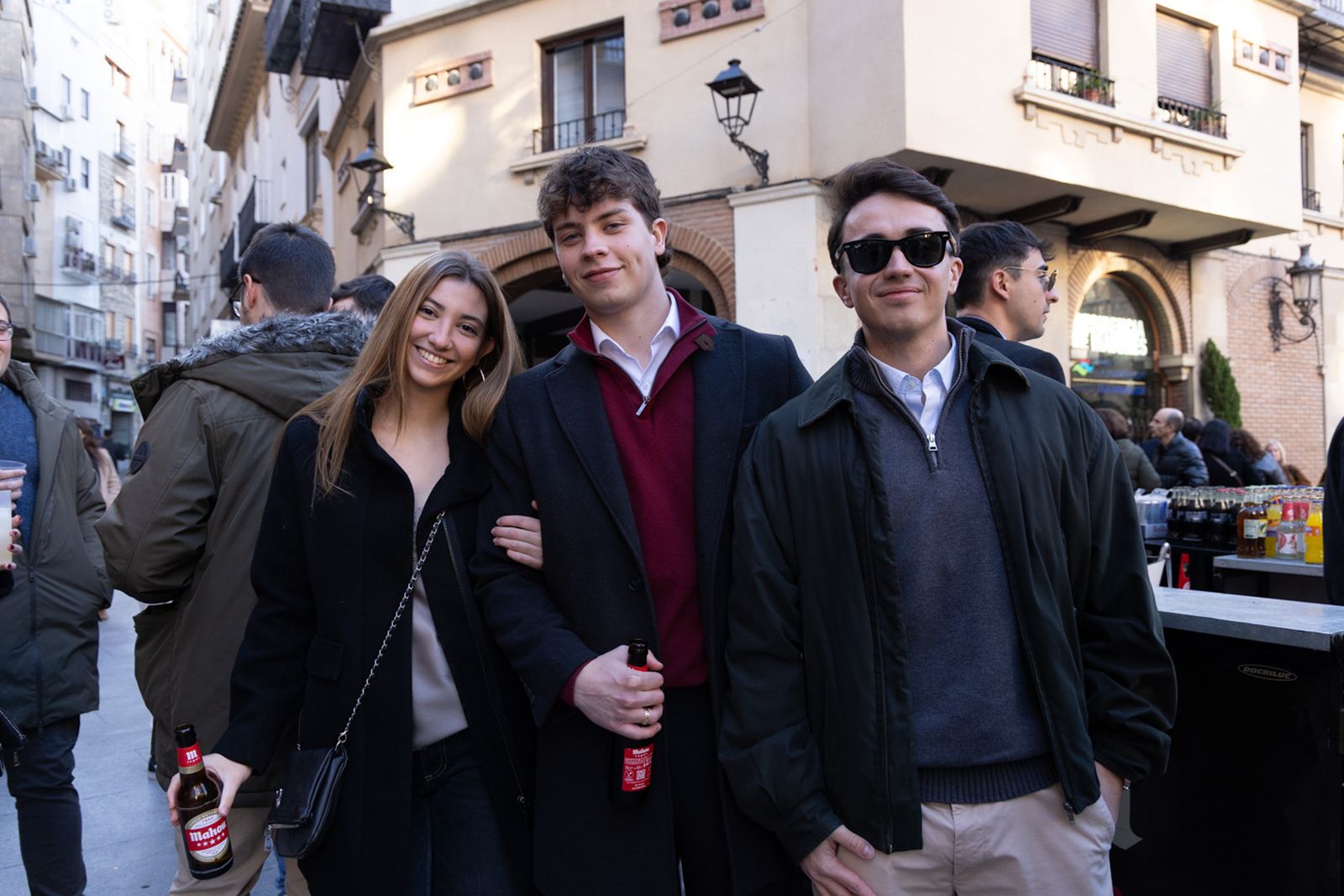 Jaén disfruta de su Tardevieja