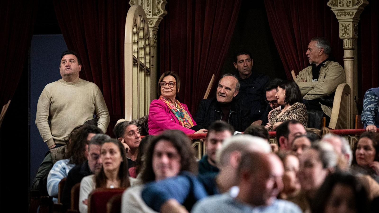 Búscate entre las mejores imágenes de la tercera sesión de cuartos de final del COAC 2025