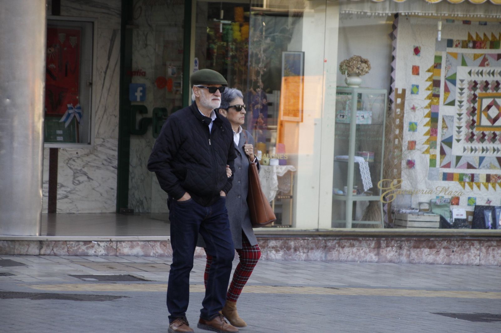 Imágenes del lunes 20 de noviembre en Huelva