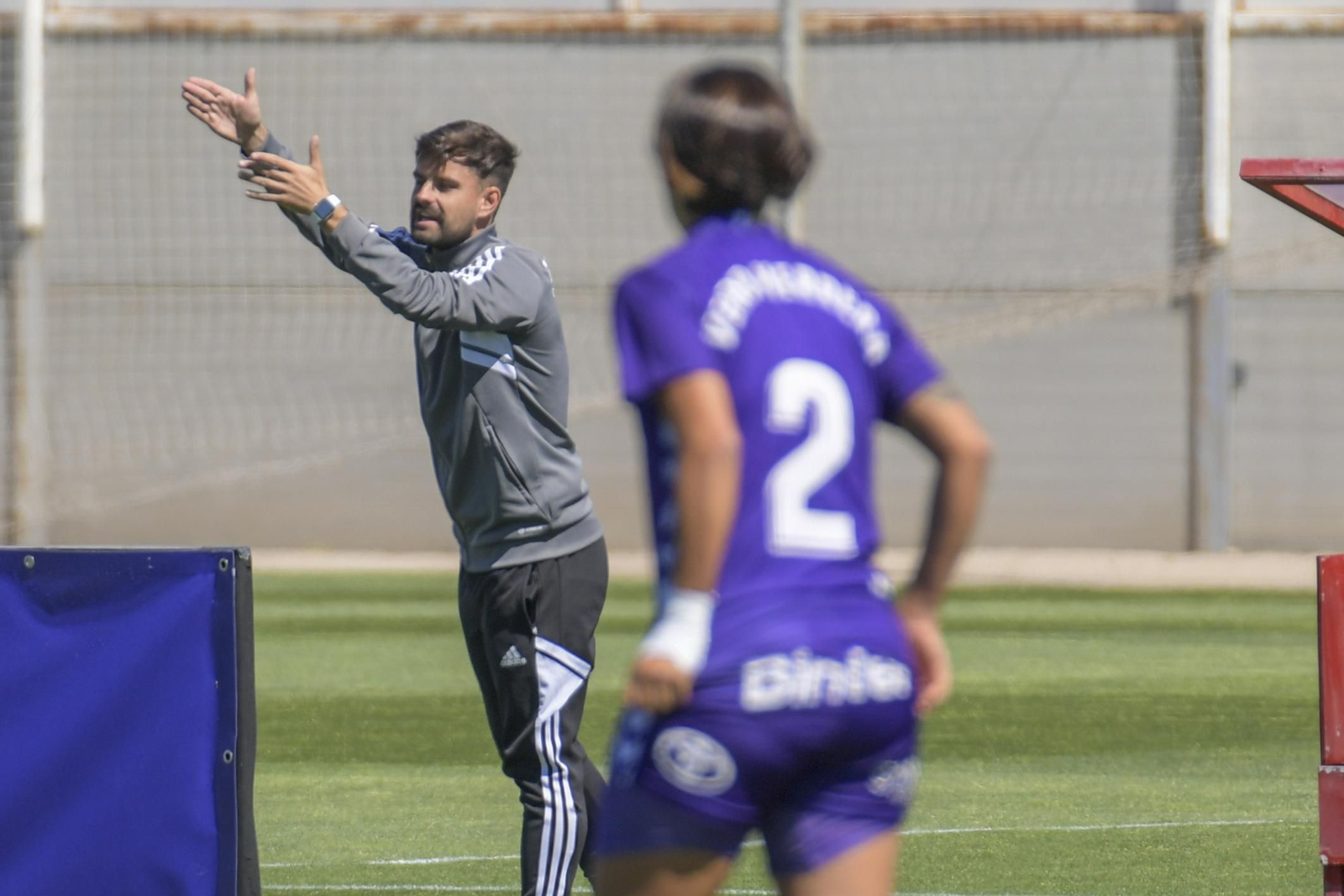 Roger Lamesa protesta en una acción.