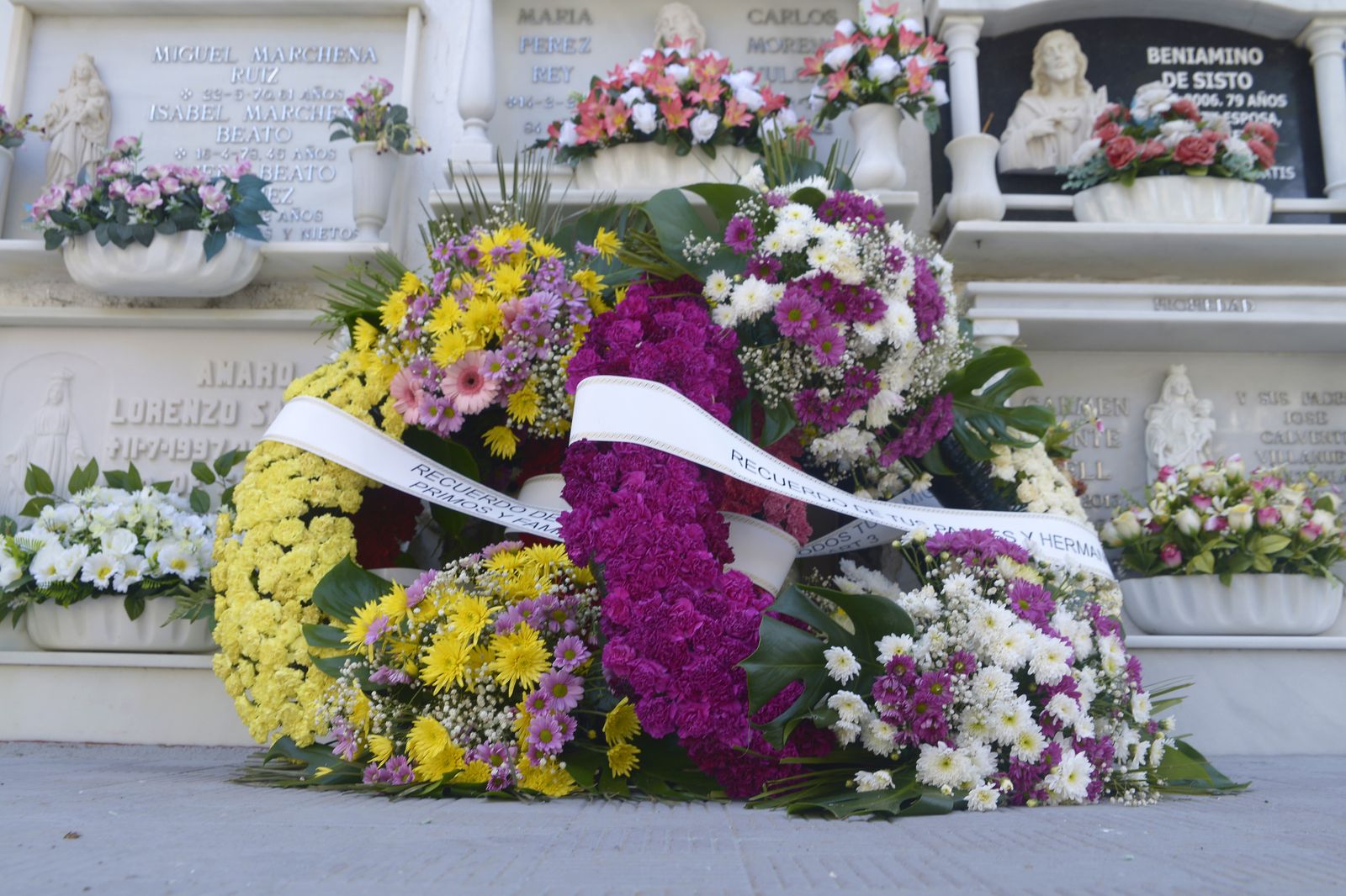 Fotos de la víspera de los Tosantos