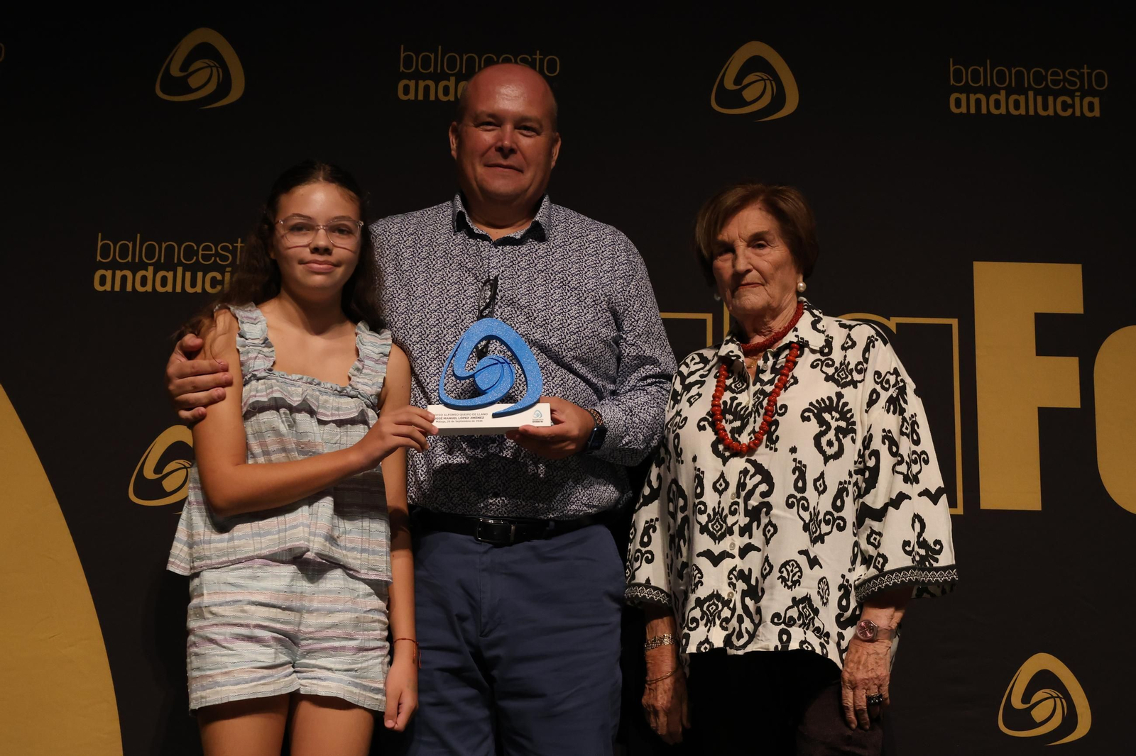 La Gala del Baloncesto de Málaga premia a los más destacados