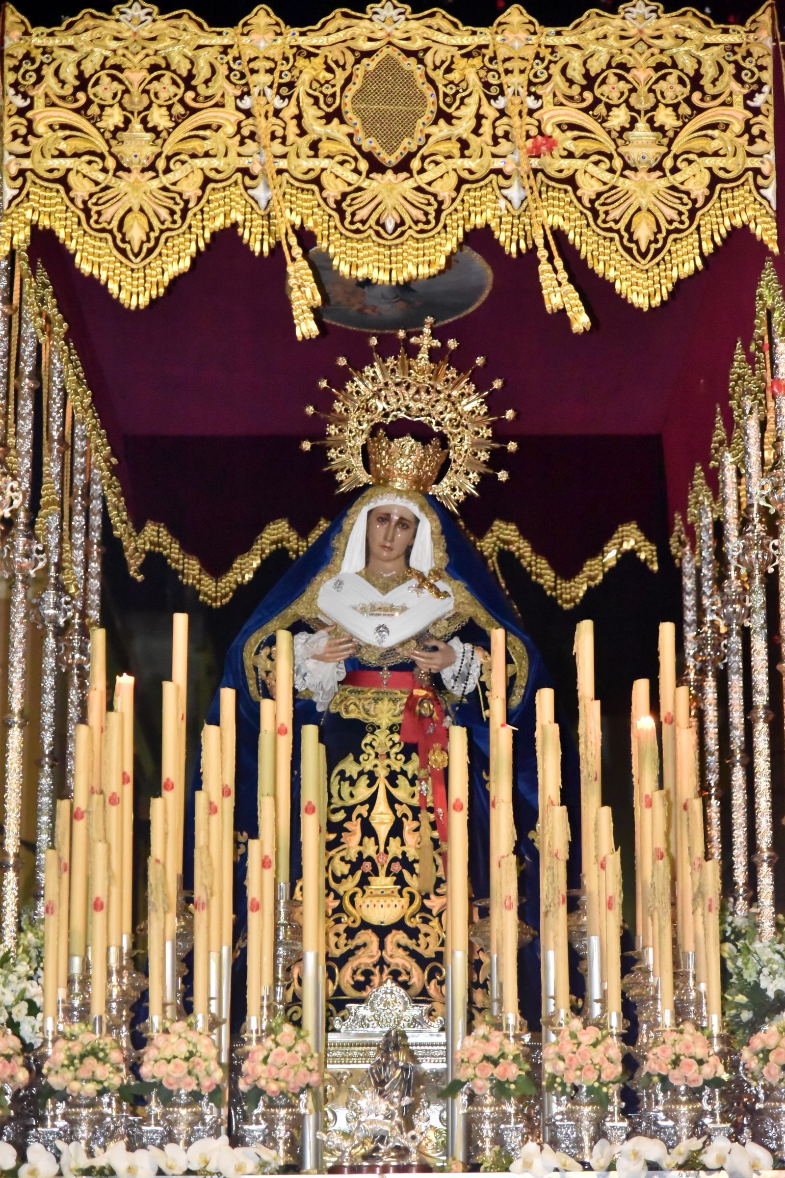 Las imágenes del Abandono en La Línea