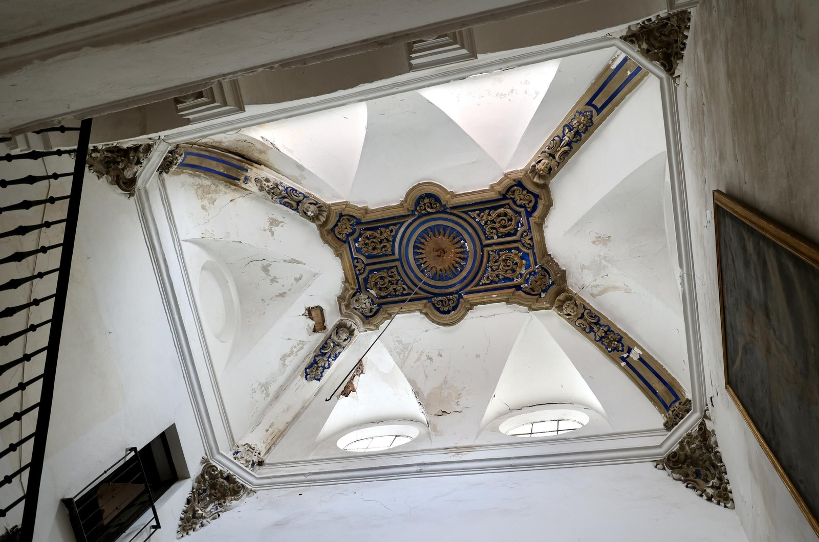 Galería del Convento de San Alberto