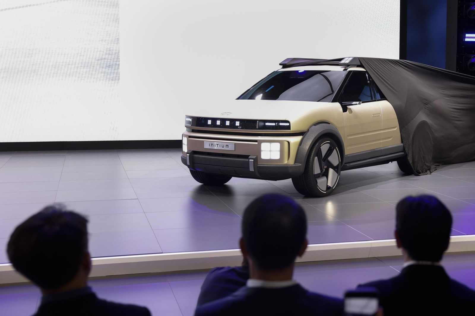 Las imágenes de la muestra AutoMobility de Los Ángeles
