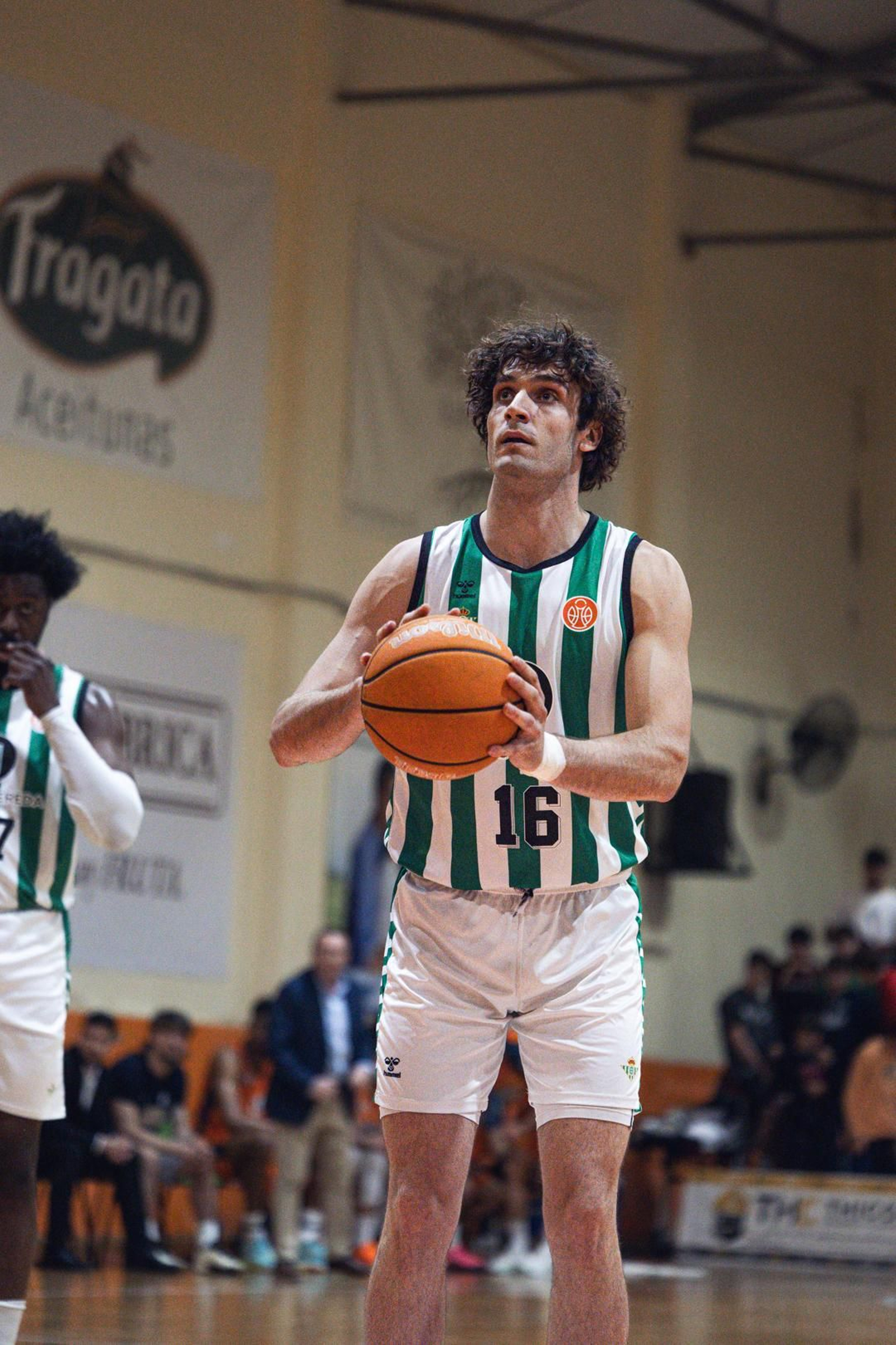 Las fotos del Morón - Betis Baloncesto