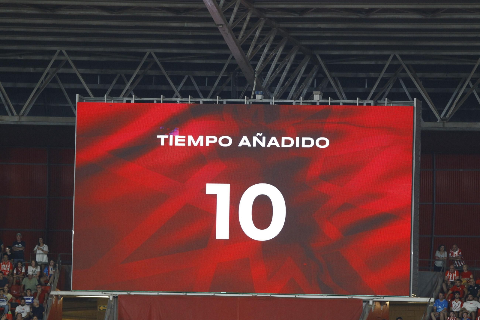 Las fotos del partido U.D. Almería-Sporting de Gijón