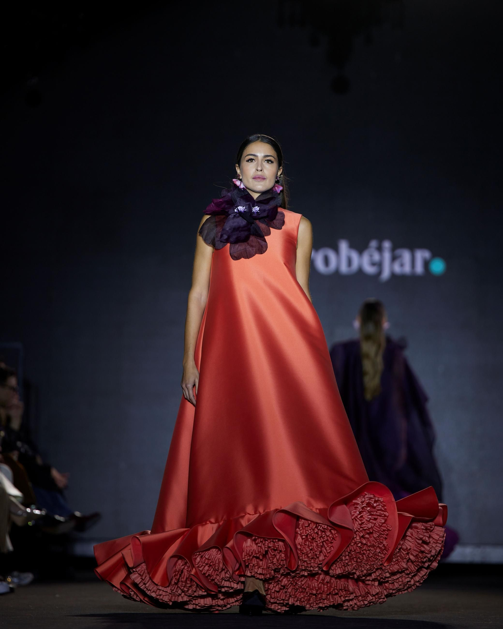 El desfile de Pedro Béjar en We Love Flamenco 2025, todas las fotos