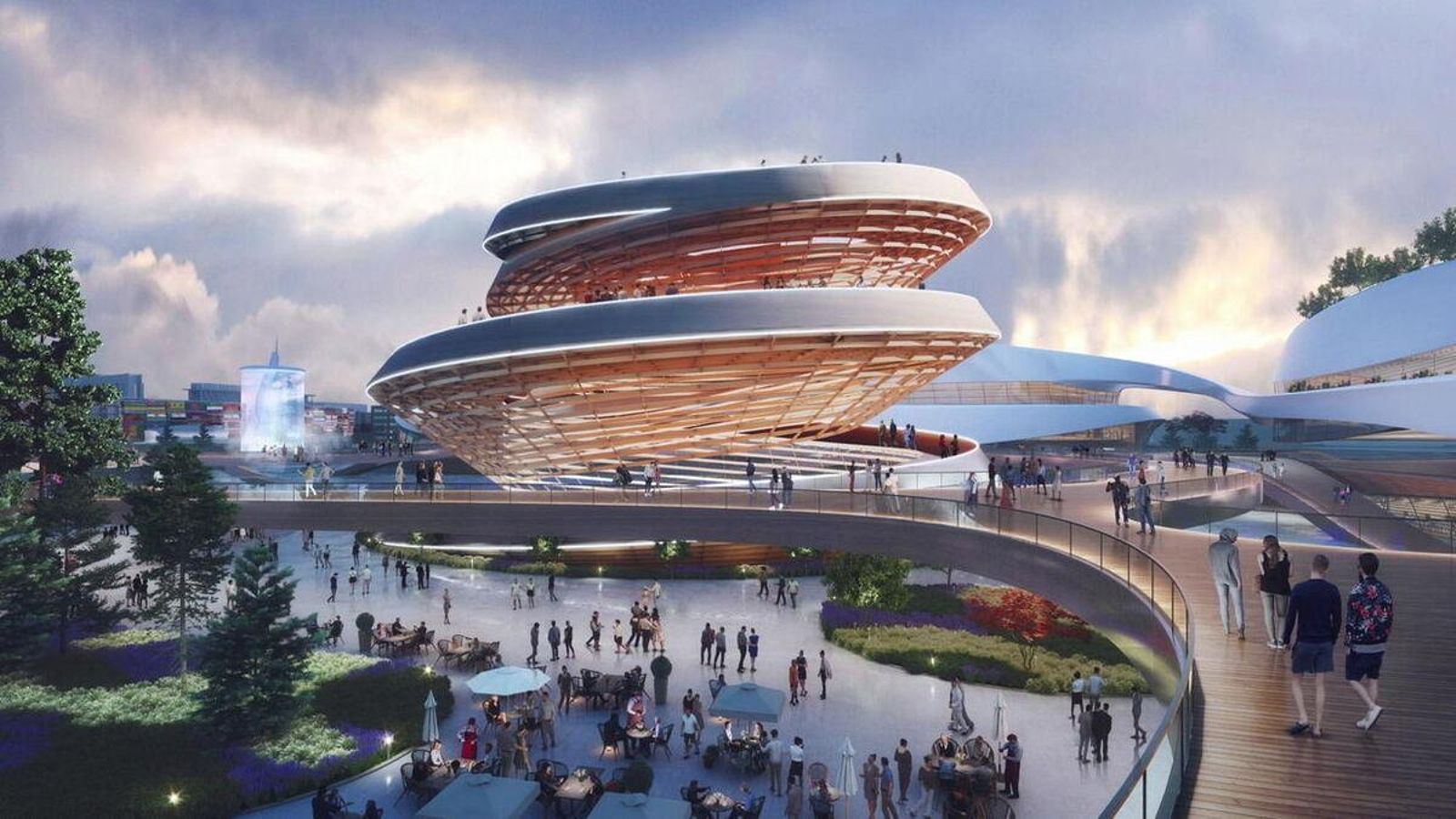 La propuesta de Bloomington