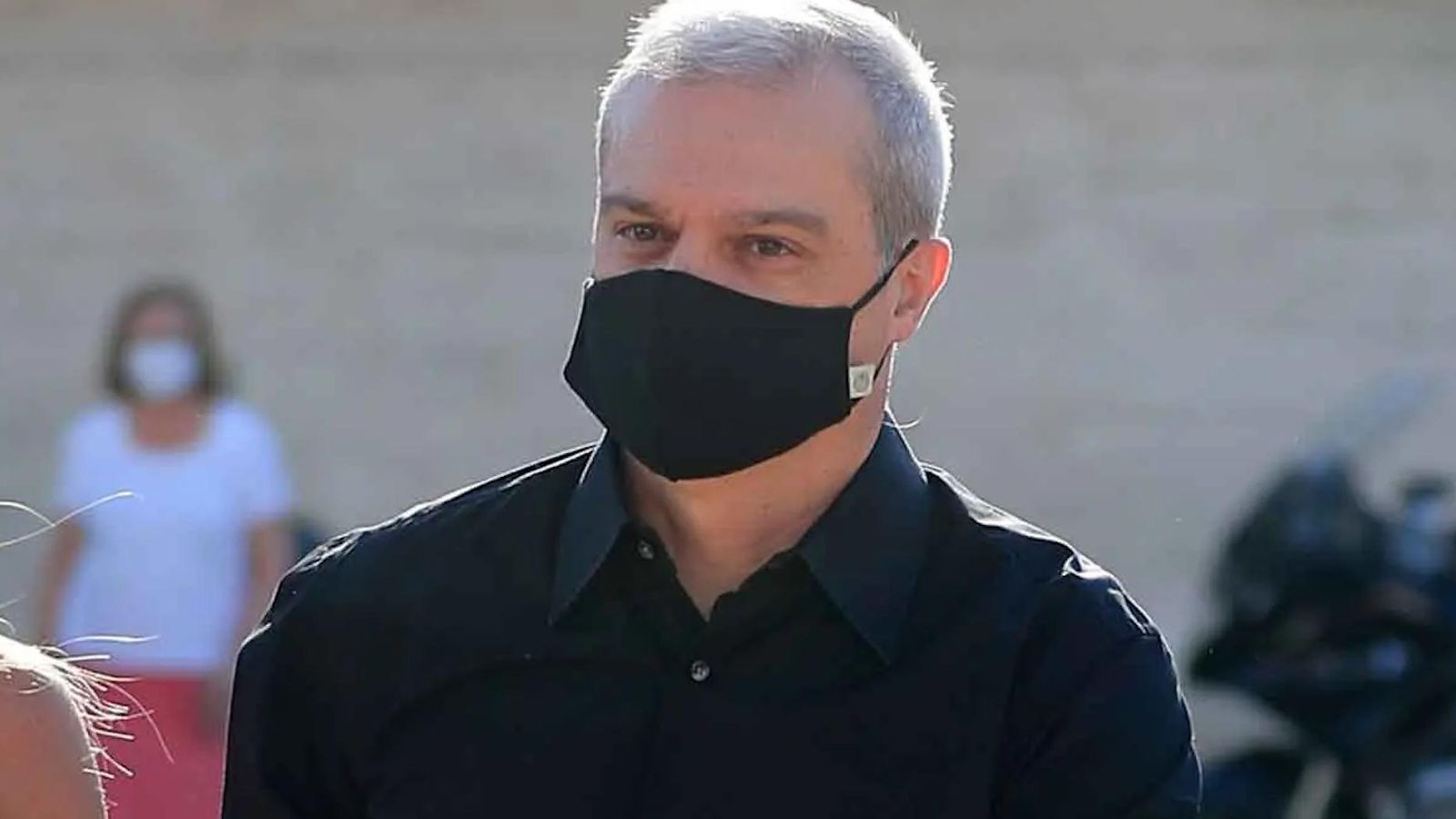 Ramón García tras la muerte de su madre a los 88 años de edad