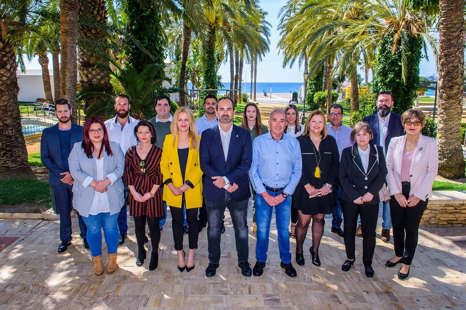 Las rencillas entre Avanza y Gicar podrían facilitar un gobierno en minoría del PSOE, con José Luis Amérigo a la cabeza.