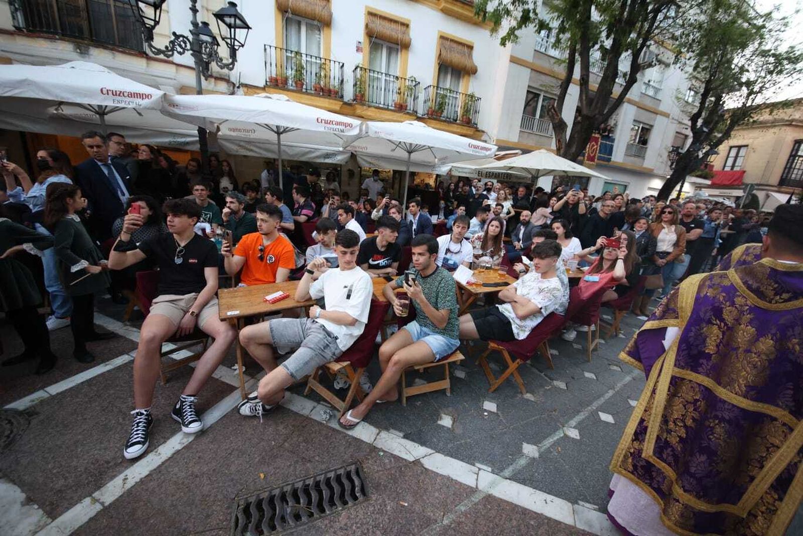 Imágenes de la Hermandad del Mayor Dolor