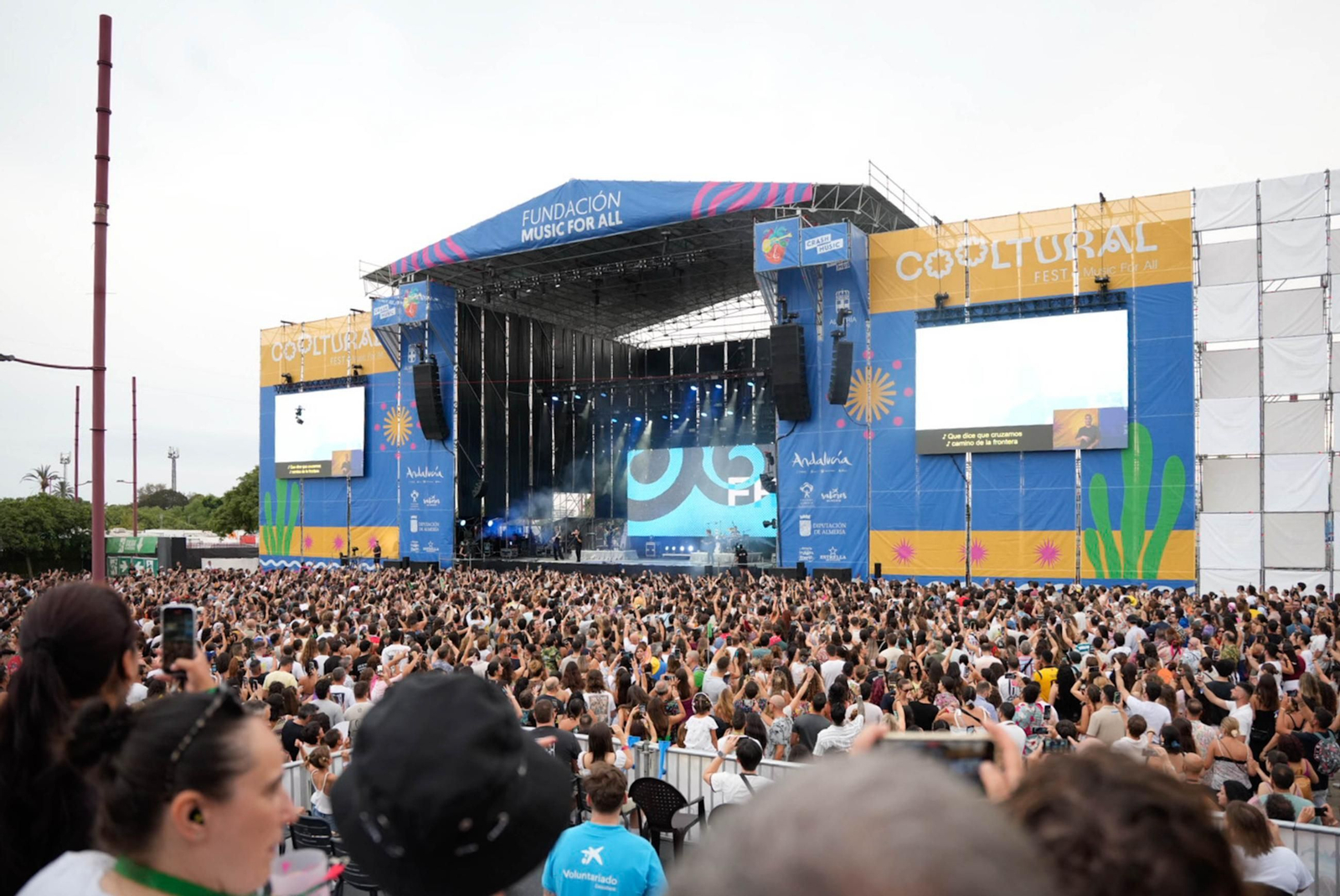 Así vivieron los 'coolters' el sábado de Cooltural Fest