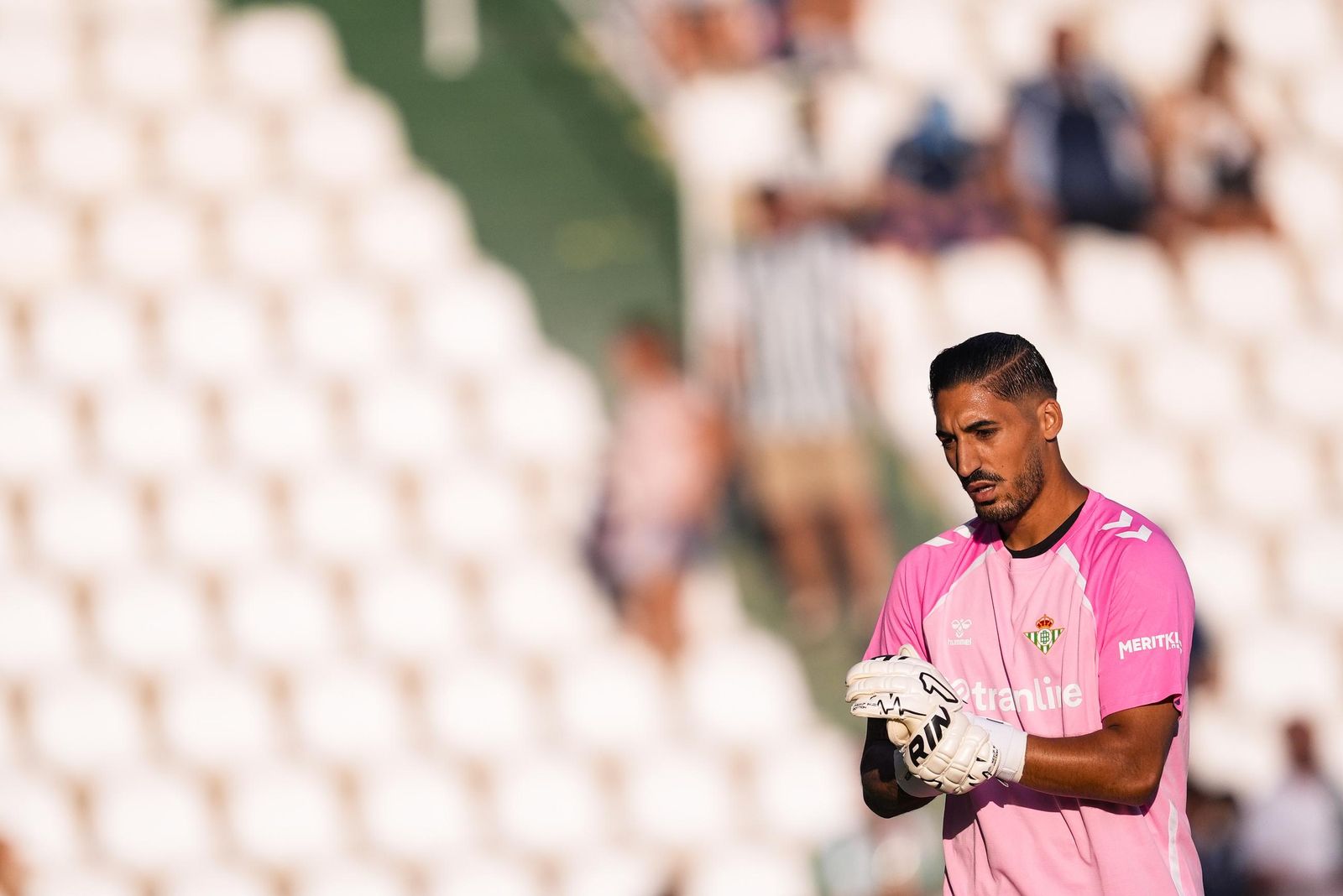 Las fotos del Córdoba-Betis