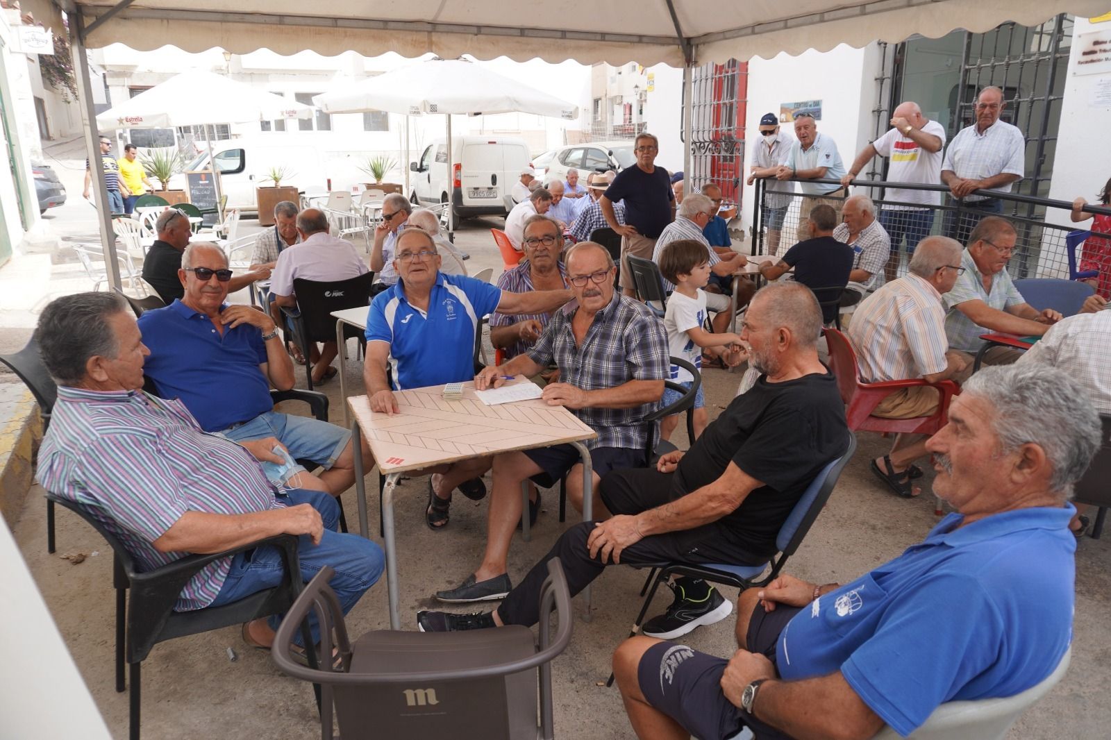 Intensa actividad deportiva y de ocio en el inicio de las Fiestas del Pescador de Carboneras