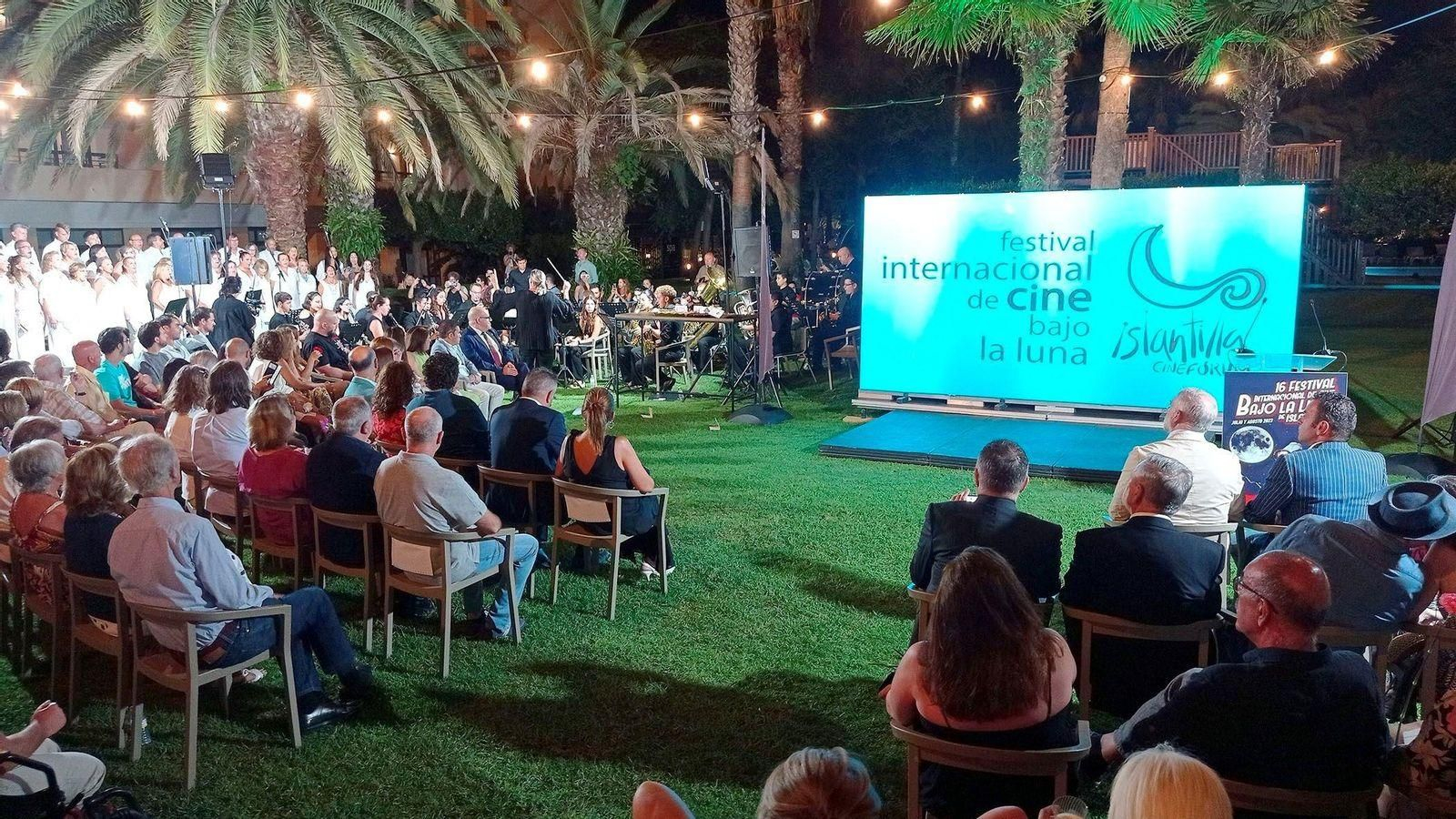 Festival Internacional de Cine de Islantilla.