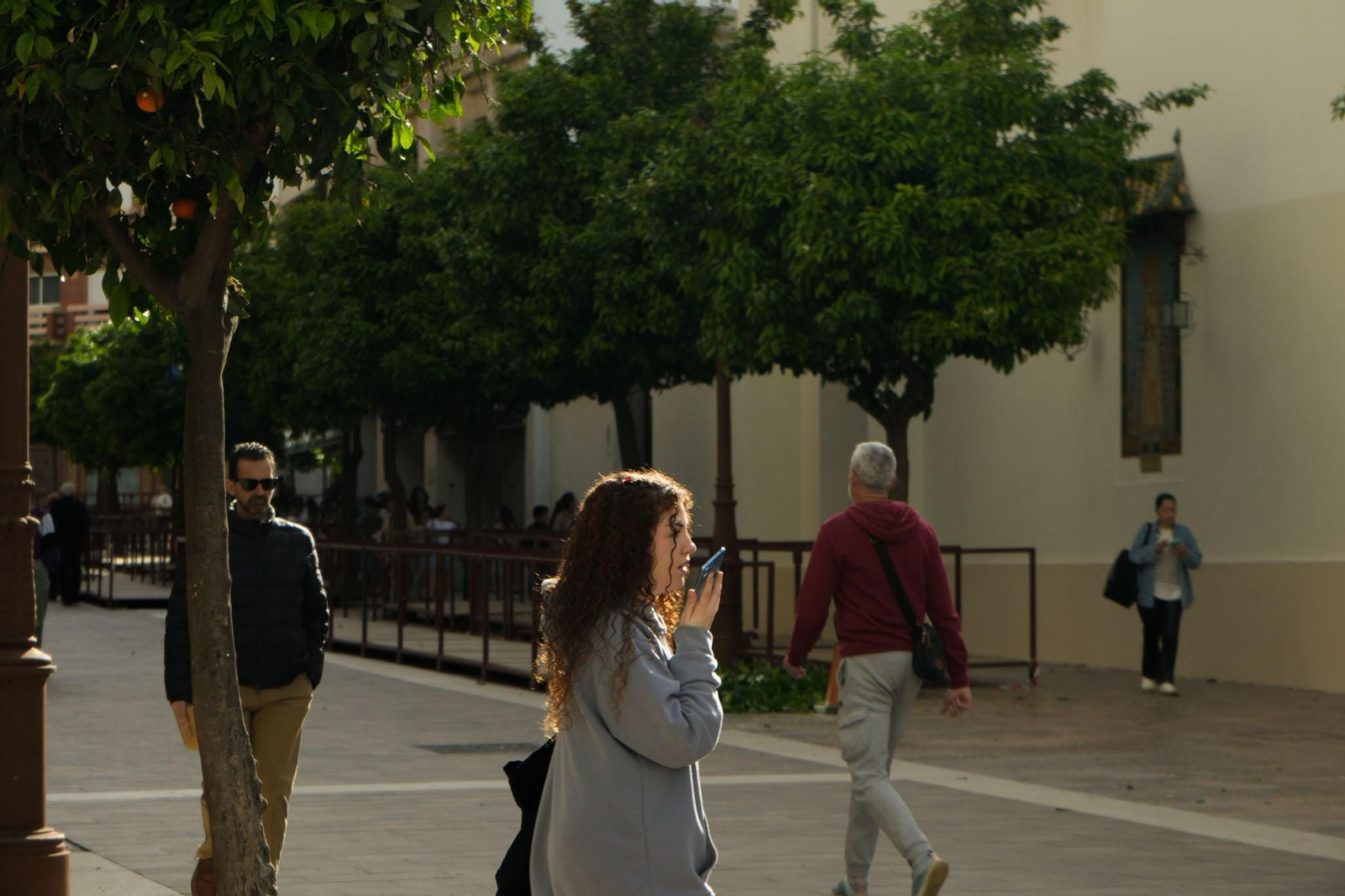 Las imágenes más destacadas del miércoles 9 de abril en Huelva