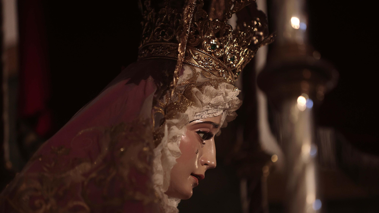 Las fotos de la misa del Domingo de Resurrección en Tarifa