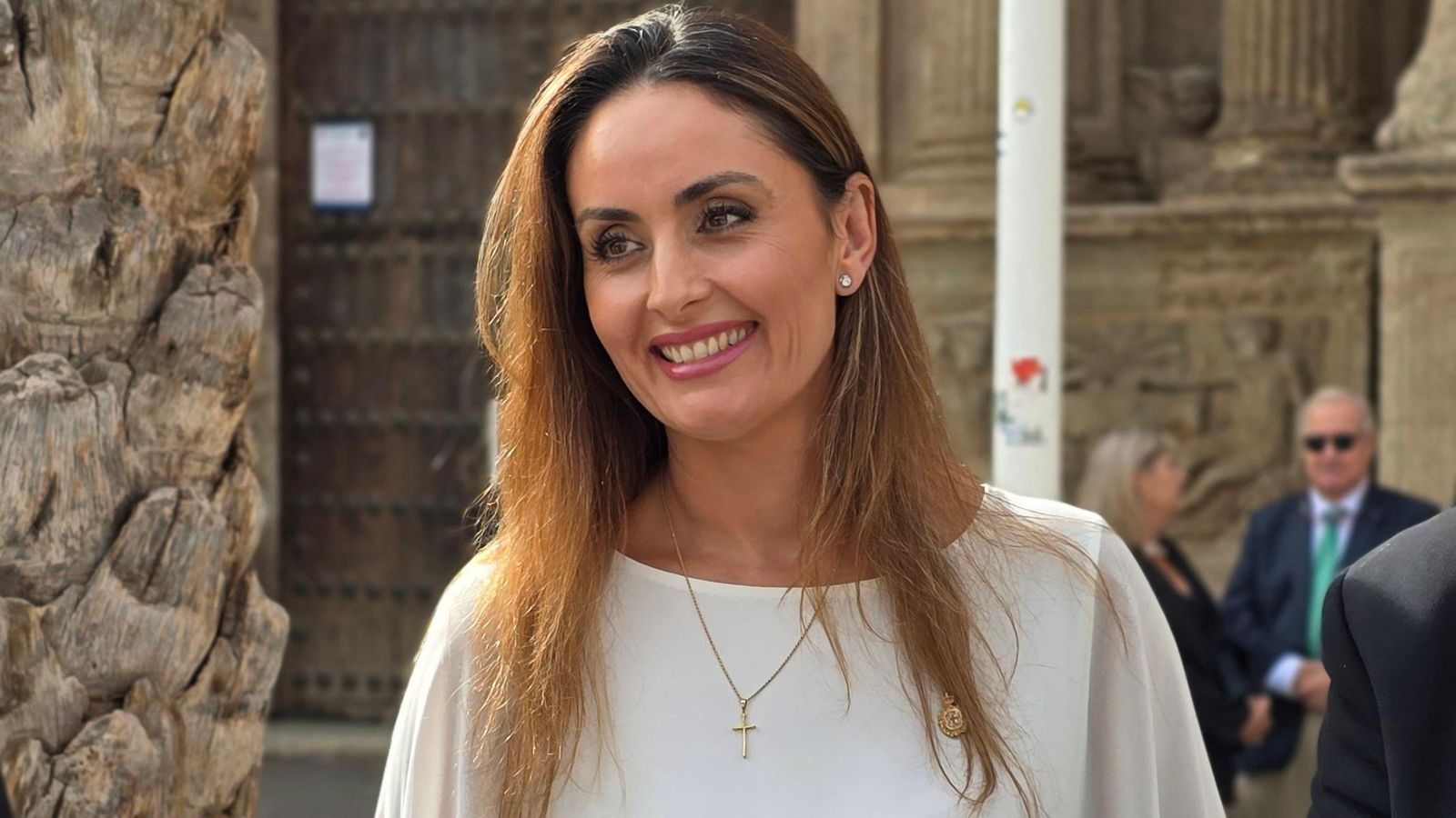 Manuela Martín, concejal de Vox en Almería capital