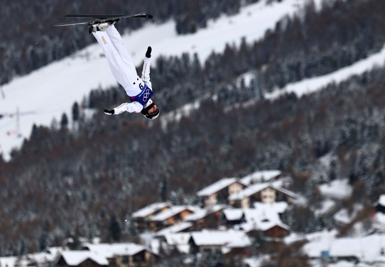 Las mejores fotos de los Juegos Olímpicos de invierno Milán Cortina d'Ampezzo 2026 | Jornada 13