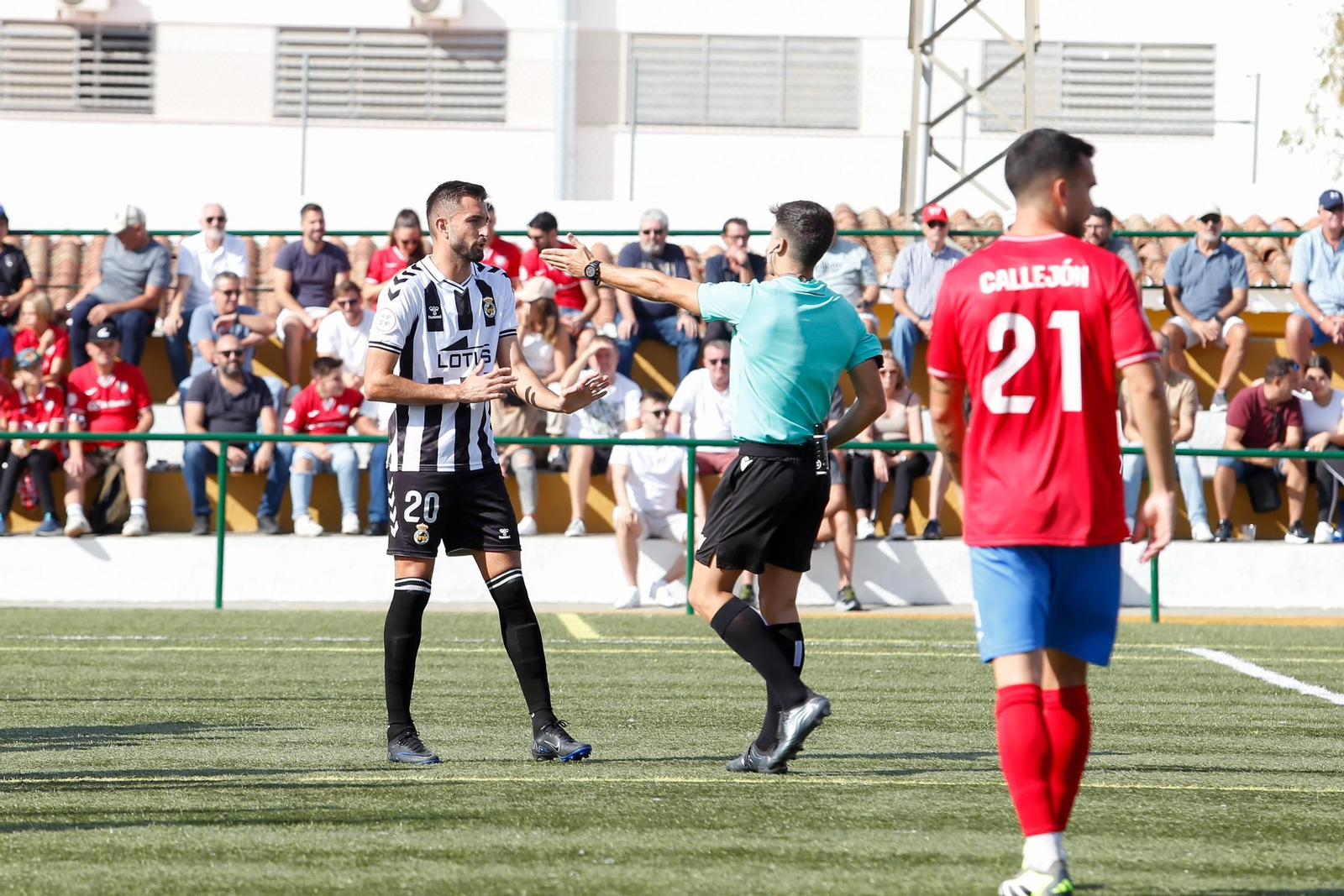 Las fotos del Estepona-Balona de Segunda Federación (4-0)