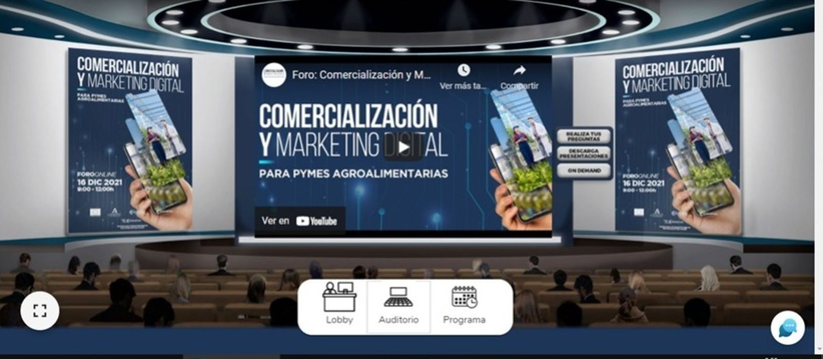 La Junta y las Cámaras andaluzas fomentan la innovación en las empresas