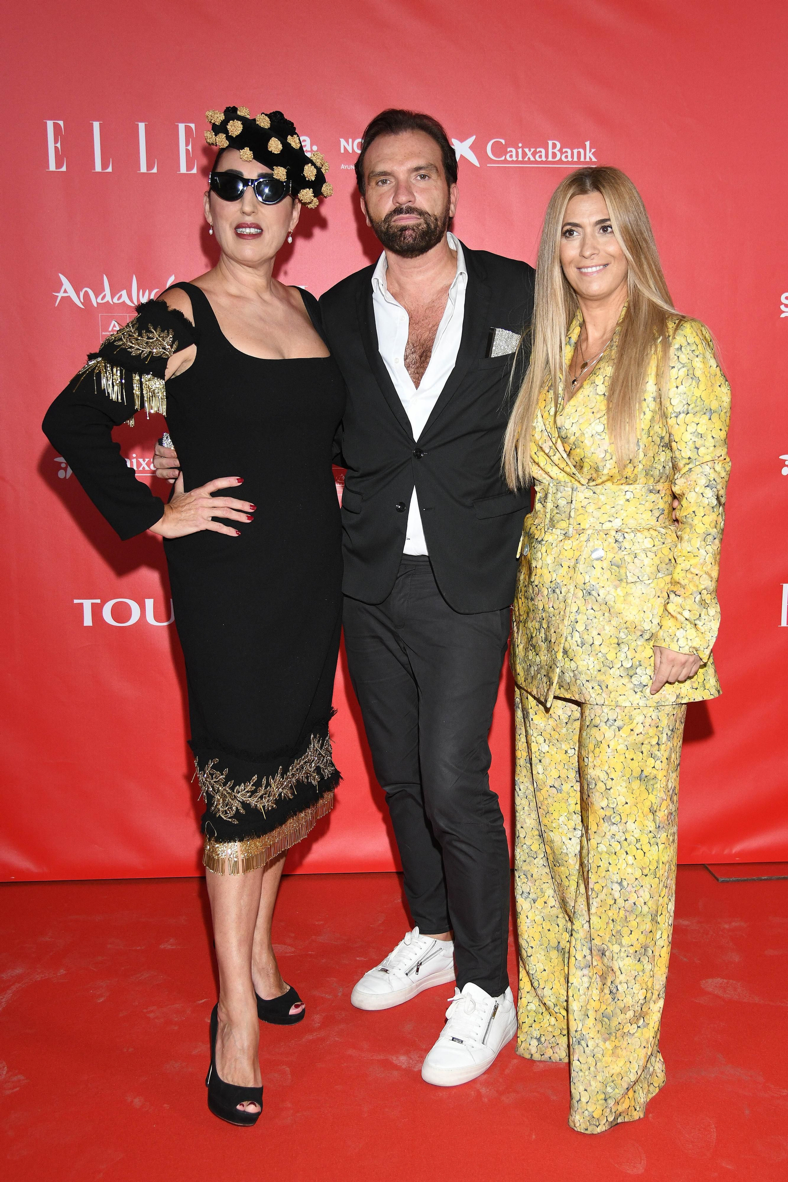 La exposición de moda 'Elle, 75 años al lado de la mujer', en imágenes