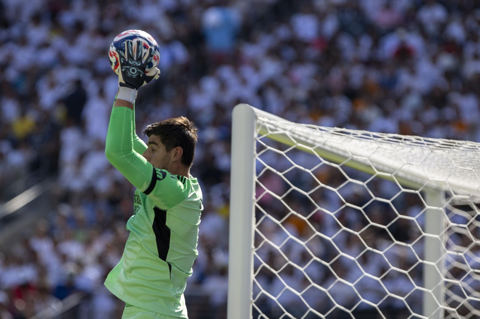 Las fotos del Real Madrid - Borussia Dortmund