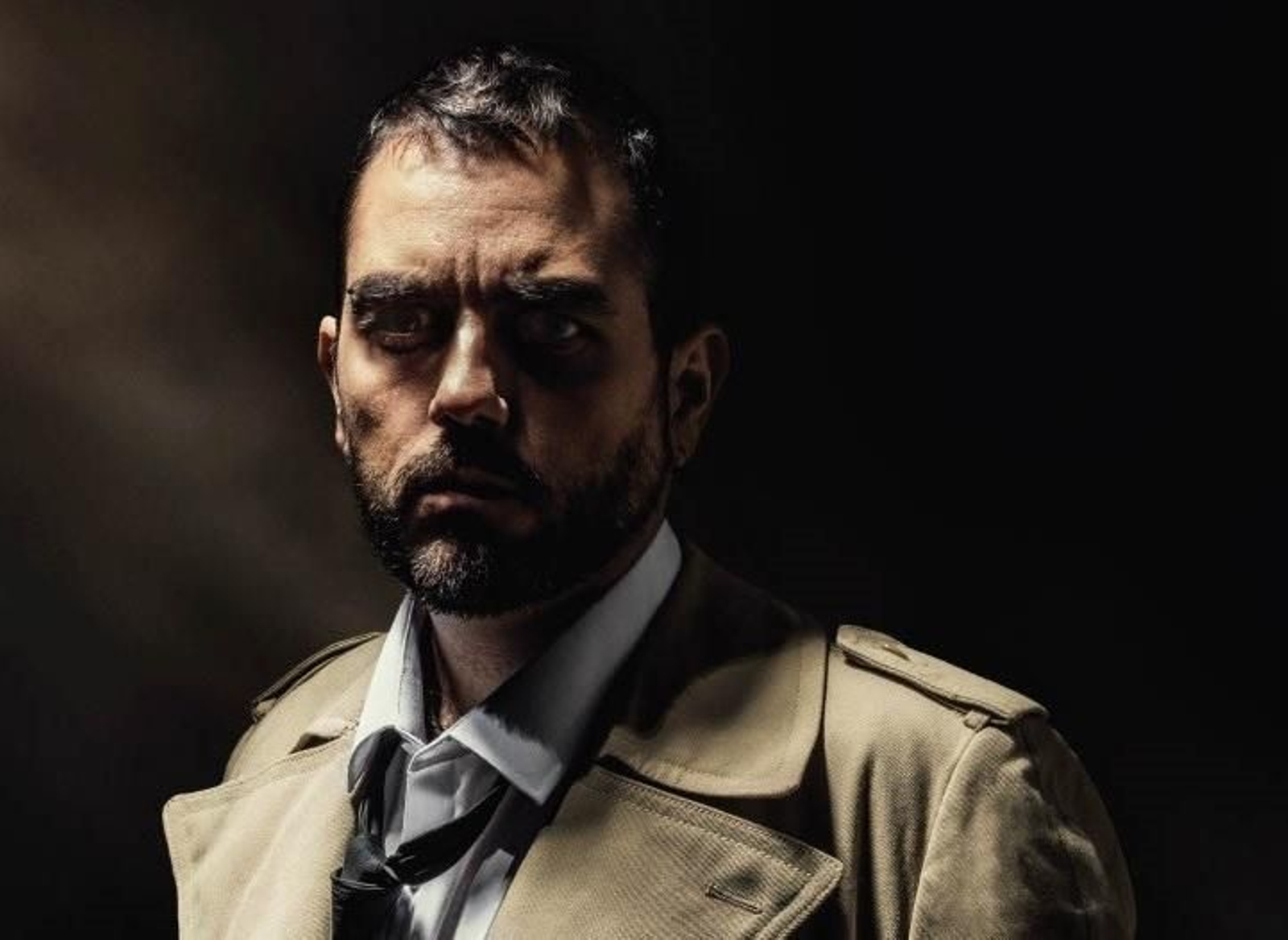 El escritor gaditano Jesús Cañadas.