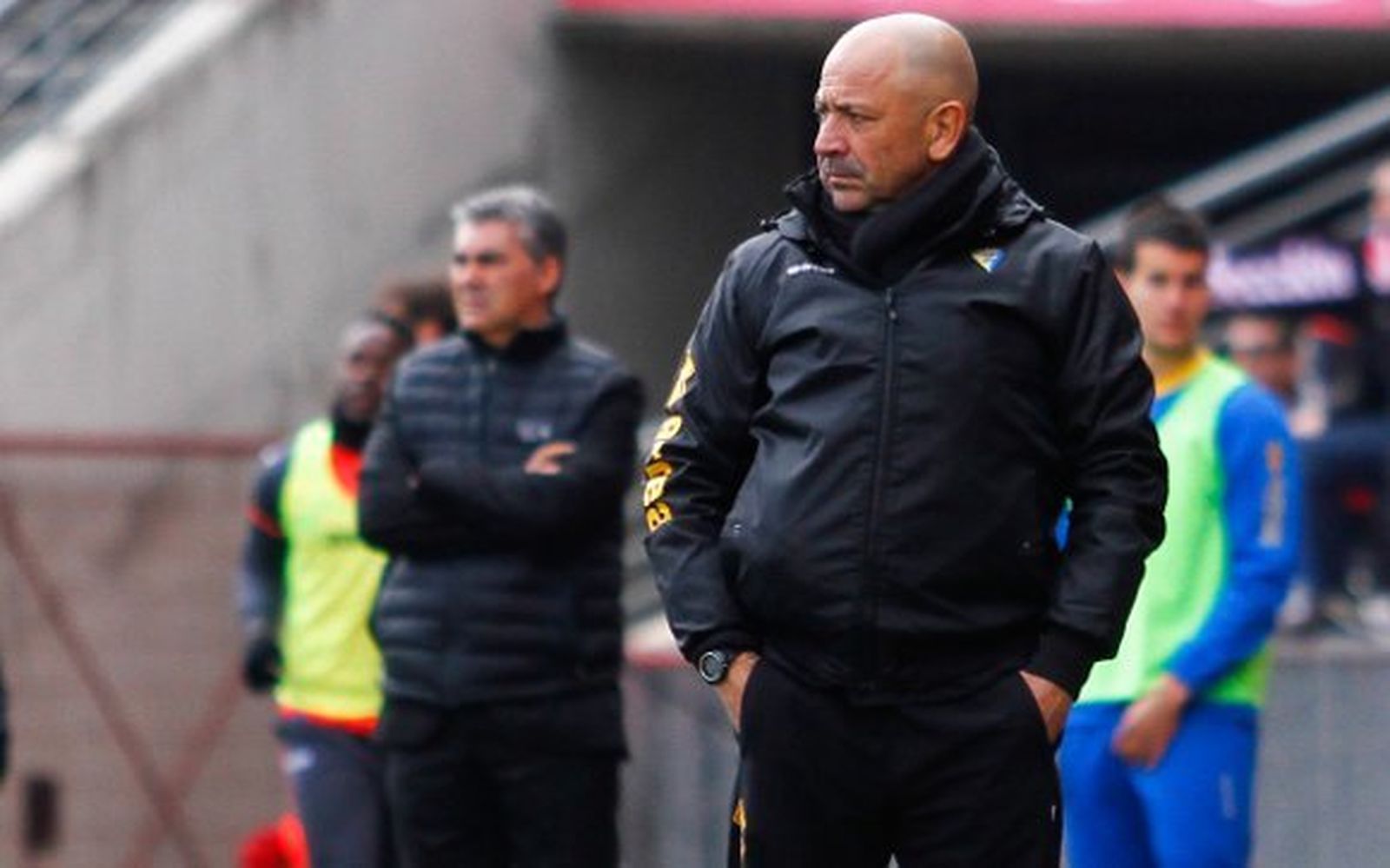 Barragán: "Mi única preocupación es sacar el máximo rendimiento del equipo"