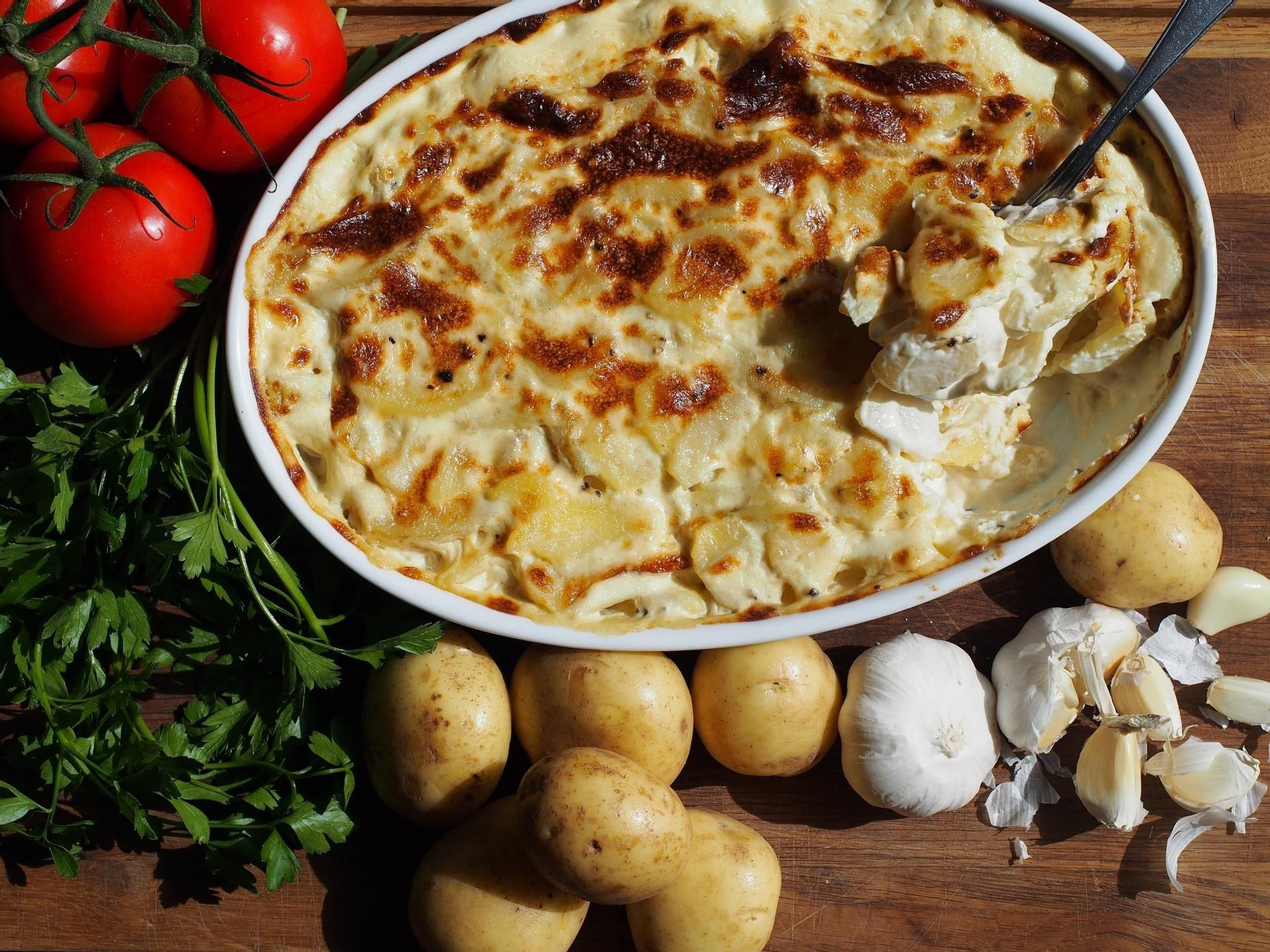 5 recetas con las que los niños disfrutarán de las verduras 5 recetas con las que los niños disfrutarán de las verduras