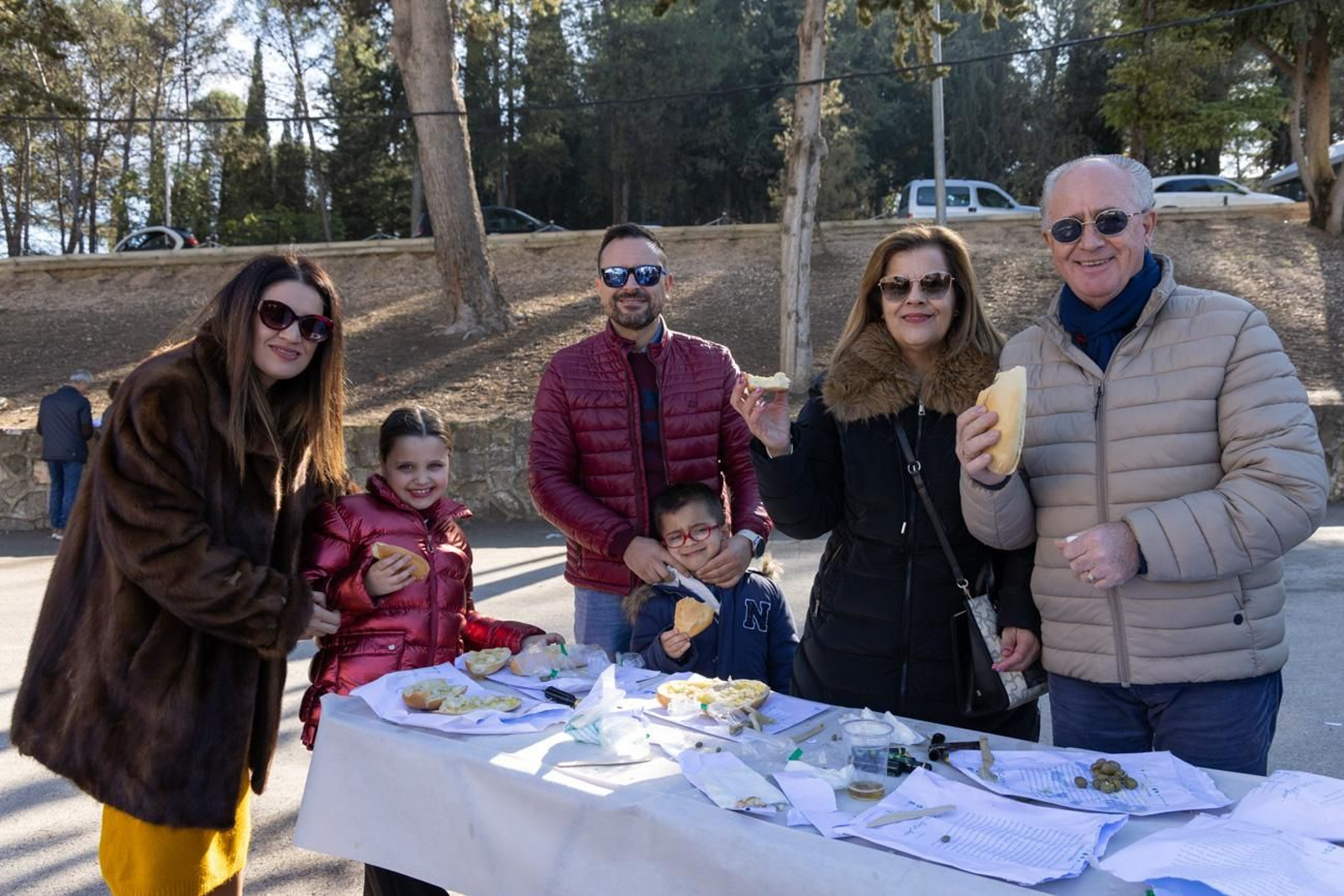 XLV Fiesta de la Aceituna en Martos