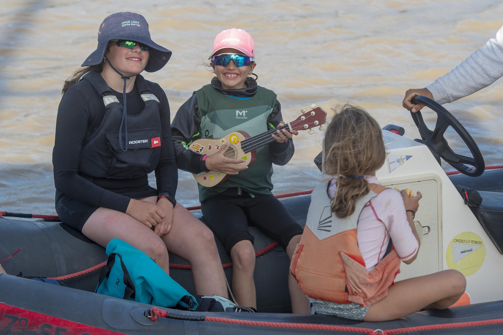 Las fotos del Ascenso al Guadalquivir 2024