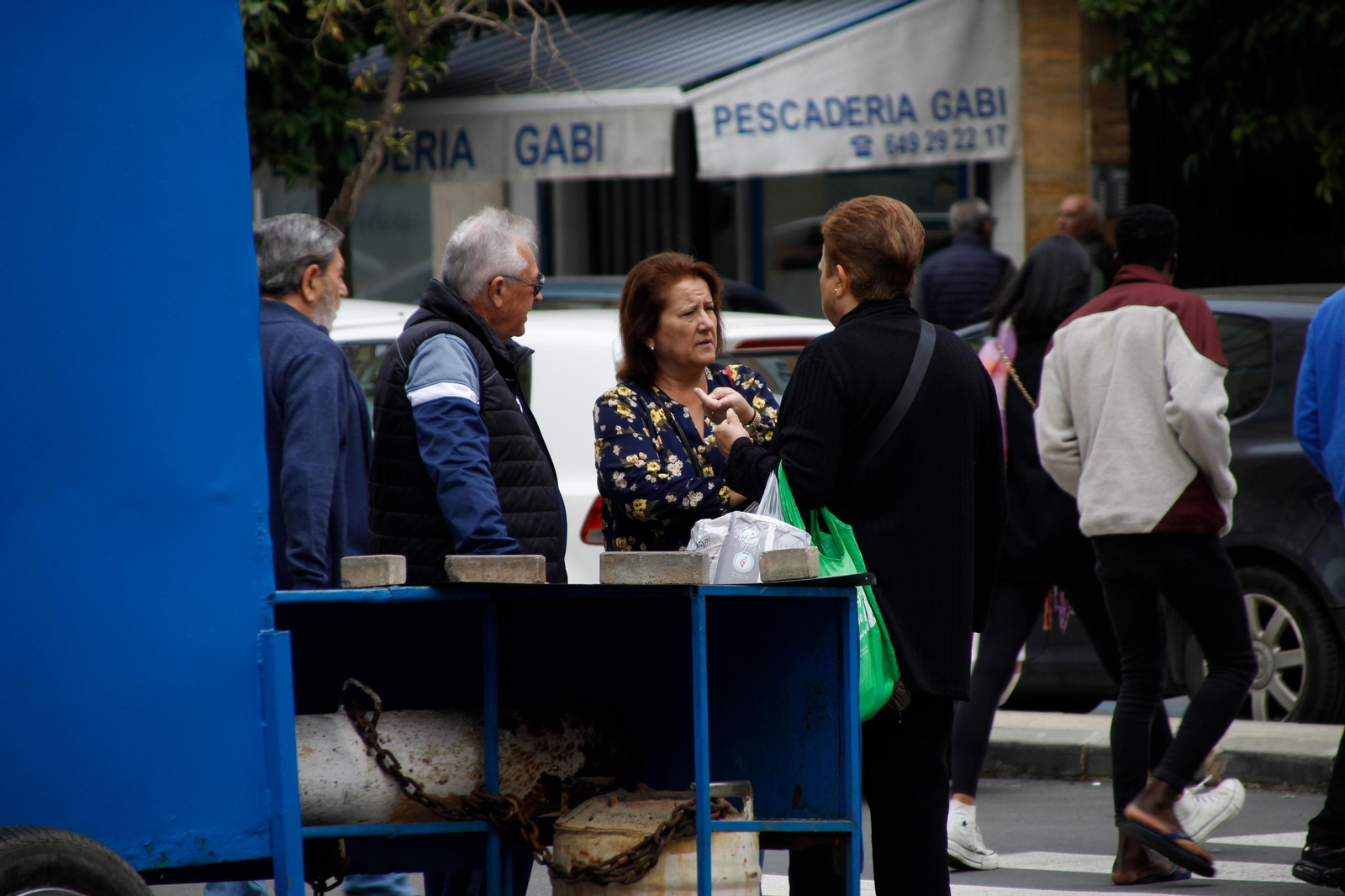 Las imágenes más destacadas del miércoles 8 de noviembre en Huelva