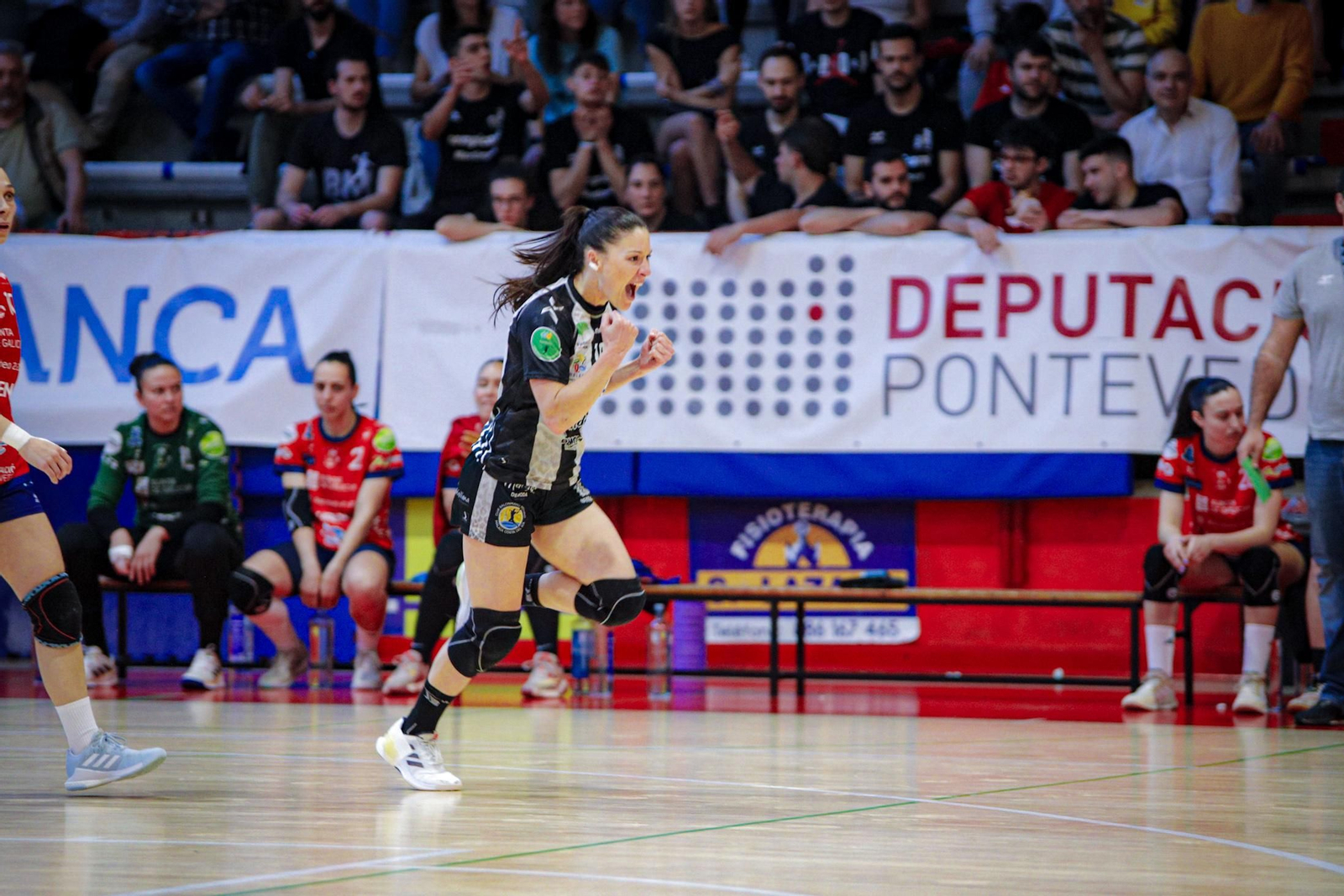 El Porriño - Costa del Sol, en fotos