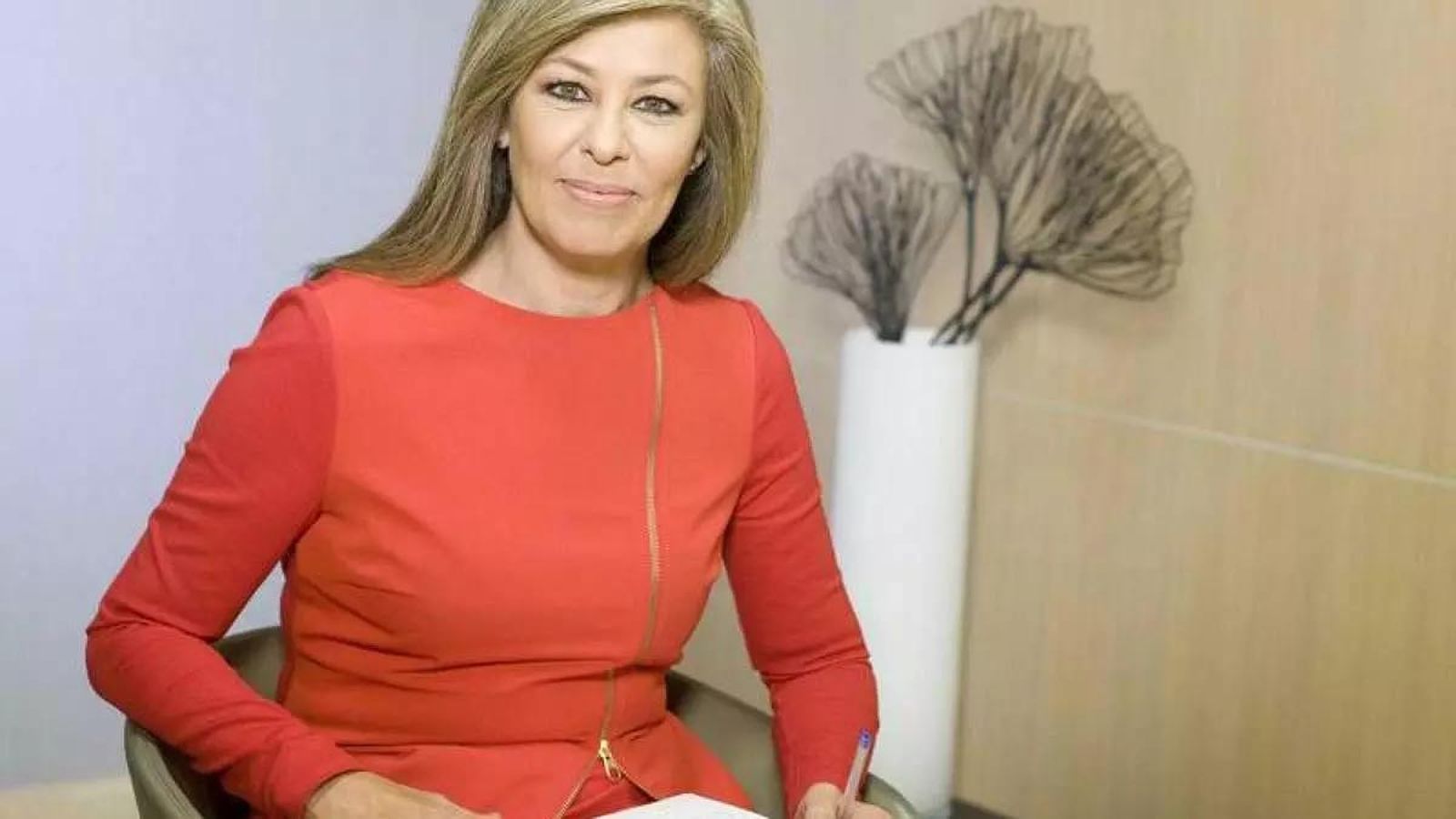 La periodista Beatriz Pérez-Aranda