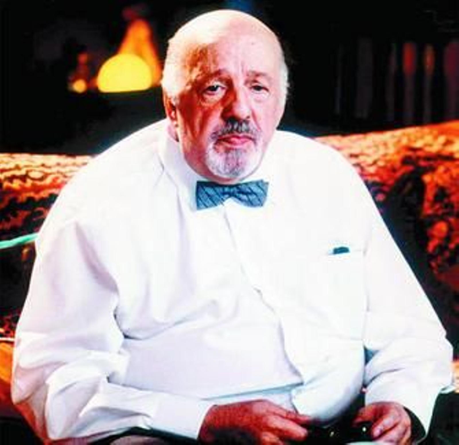 Imagen de archivo de Fernando Delgado.