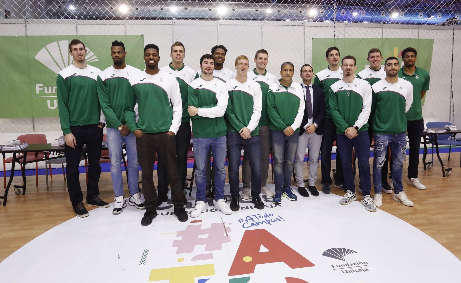 La inauguración del MIMA en el Palacio de Ferias y Congresos de Málaga