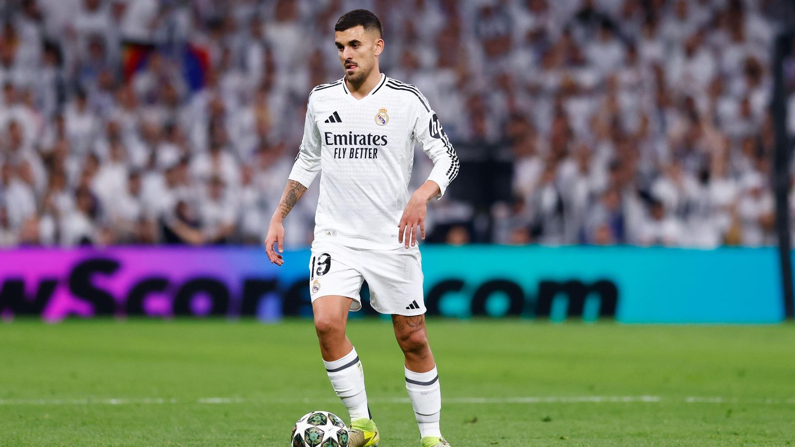 Las fotos del Real Madrid - Manchester City