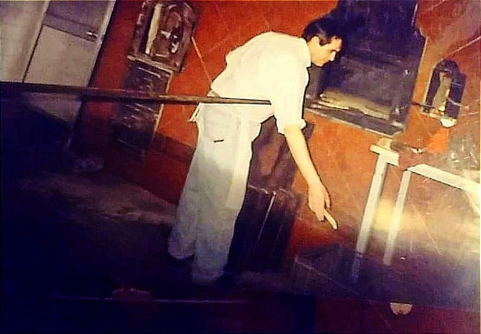 Segunda generación del Horno Martín Naranjo