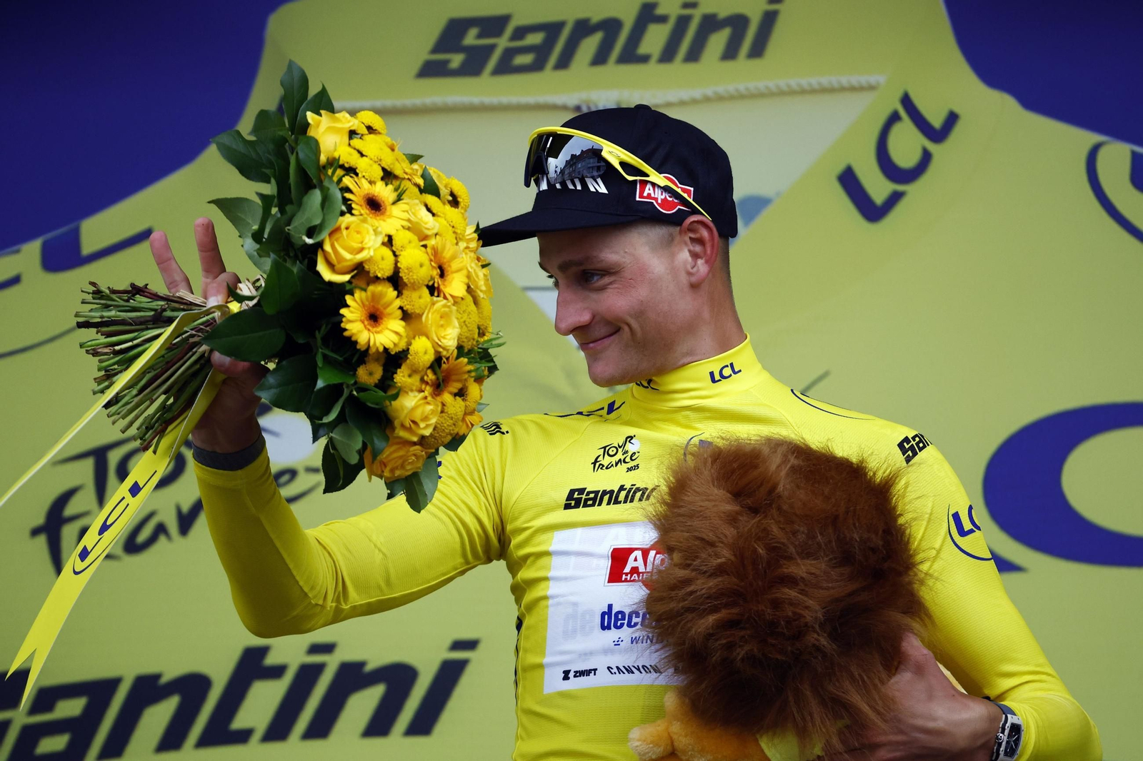 Las mejores fotos del Tour de Francia | Etapa 2