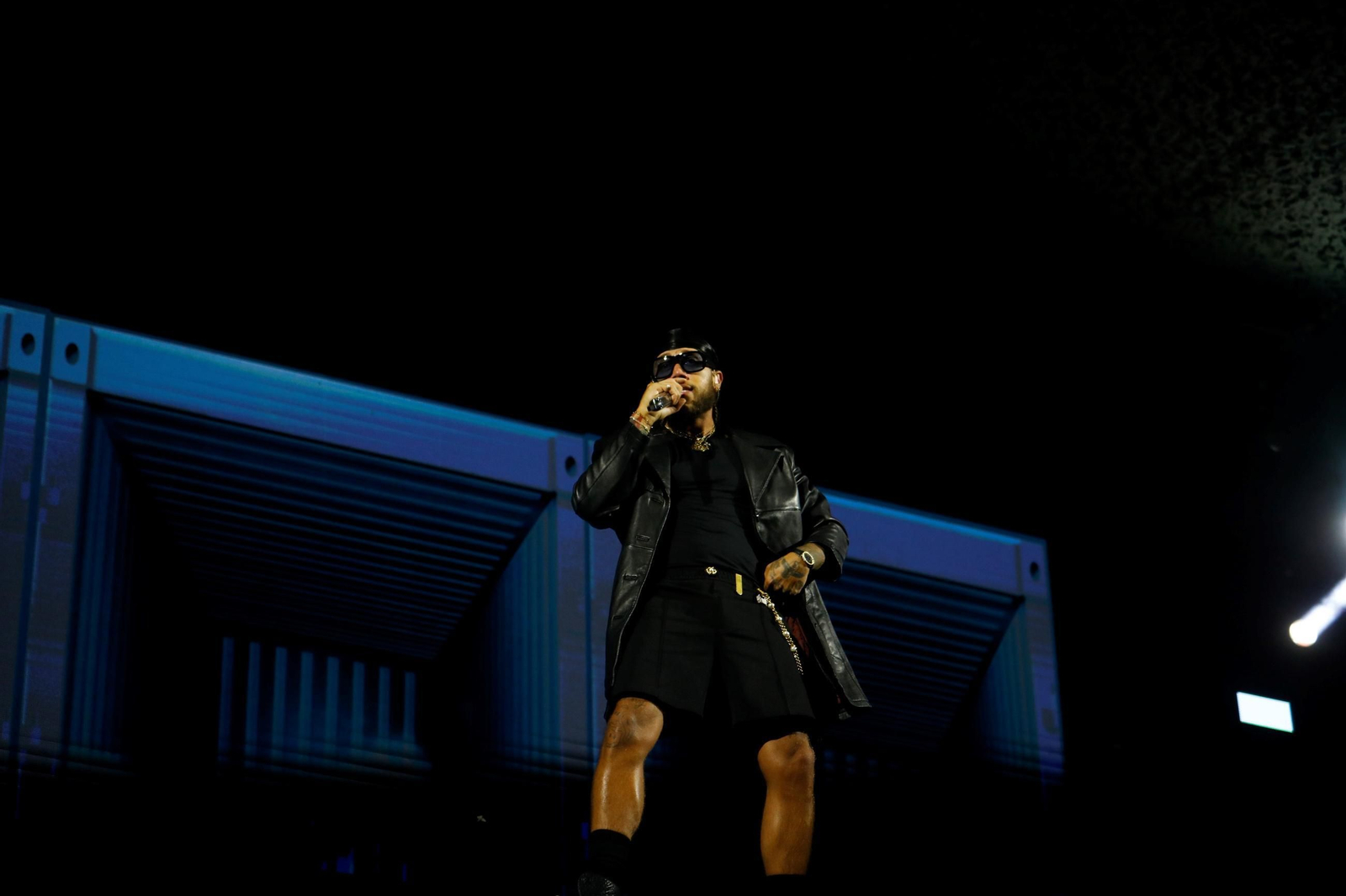 Las mejores imágenes del concierto de Jhayco en el Córdoba Live