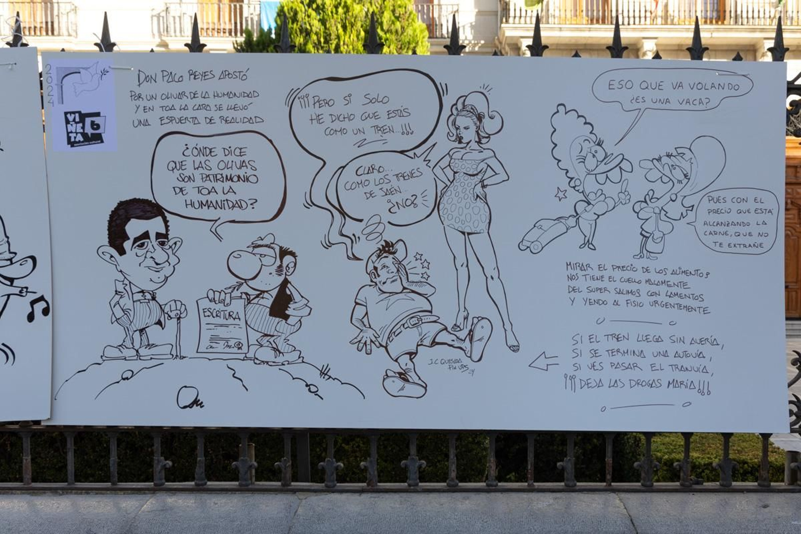 Exposición de Chilindrinas, en imágenes