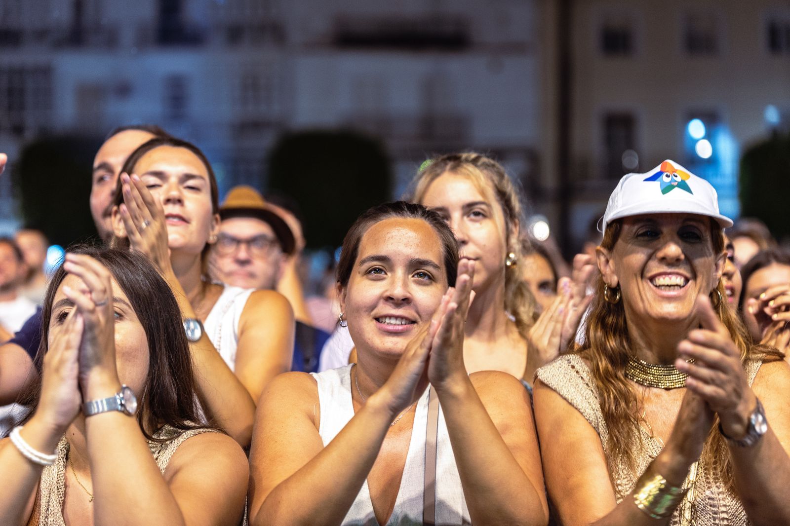 Las imágenes del concierto de Dial al Sol en San Fernando