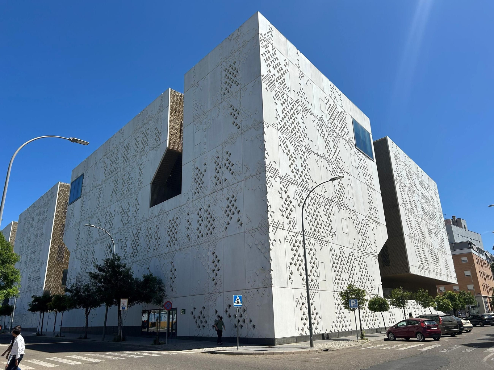 Ciudad de la Justicia de Córdoba.